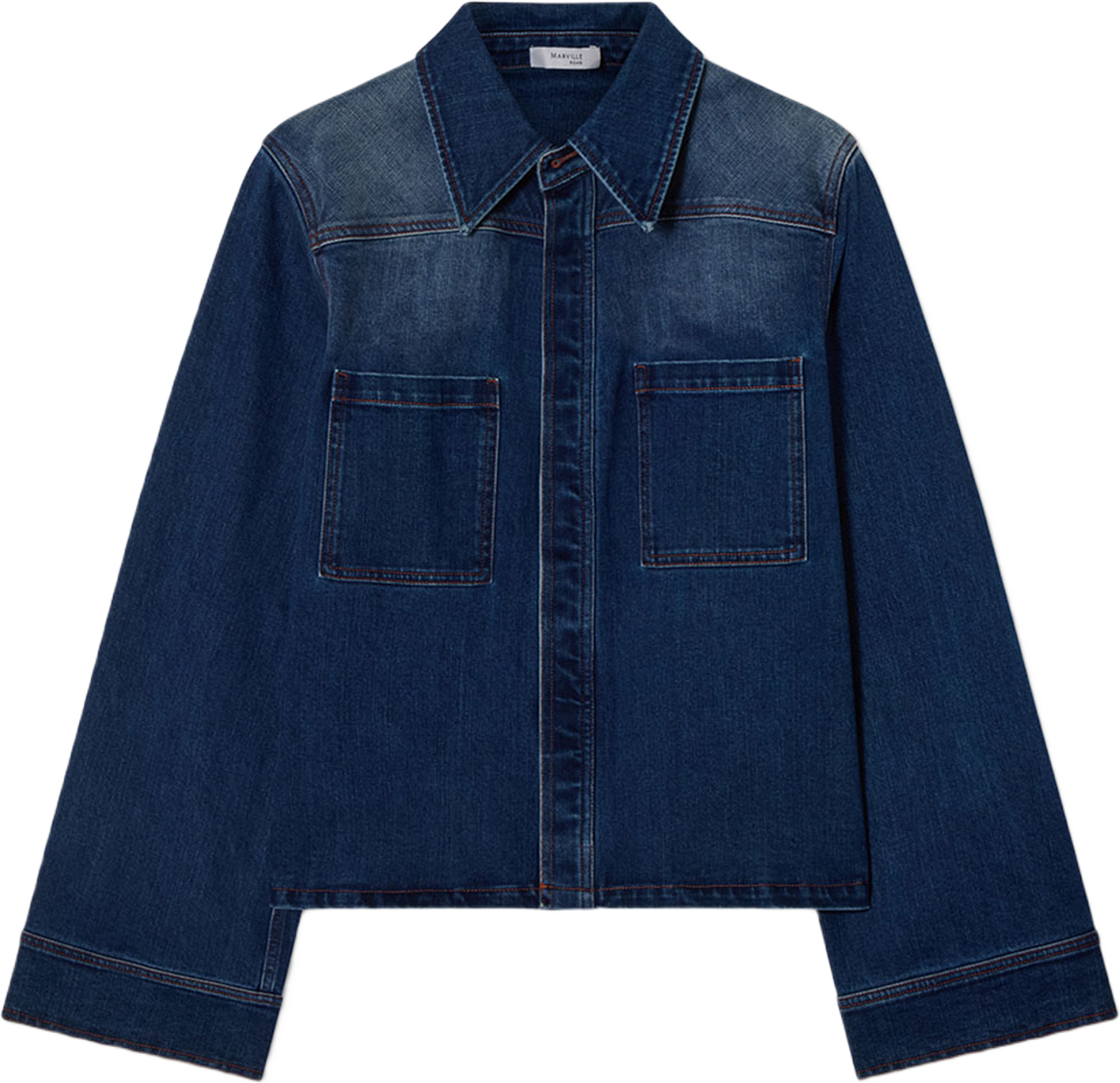 The Marion Denim Jacket