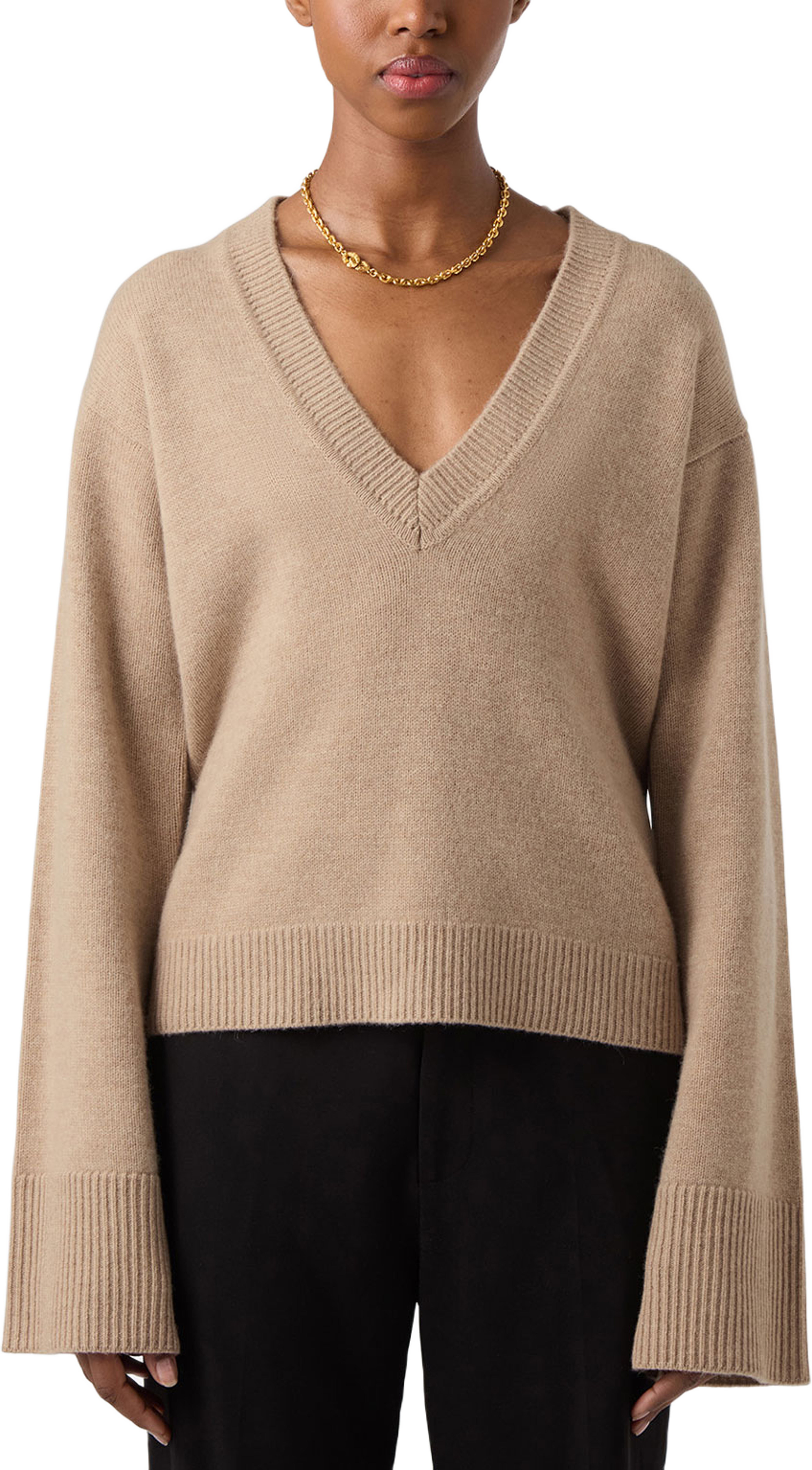 The Claire Jumper