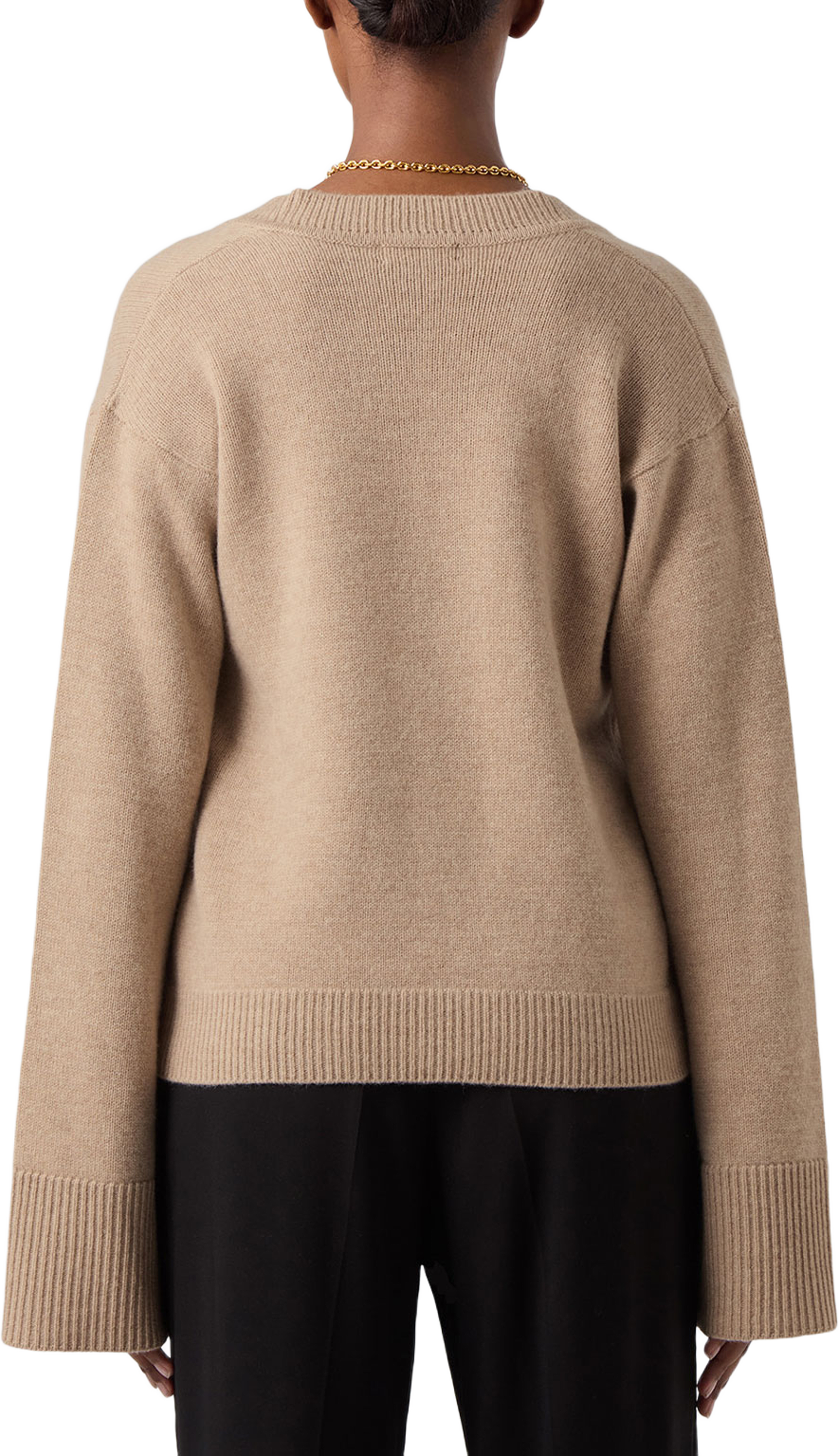 The Claire Jumper