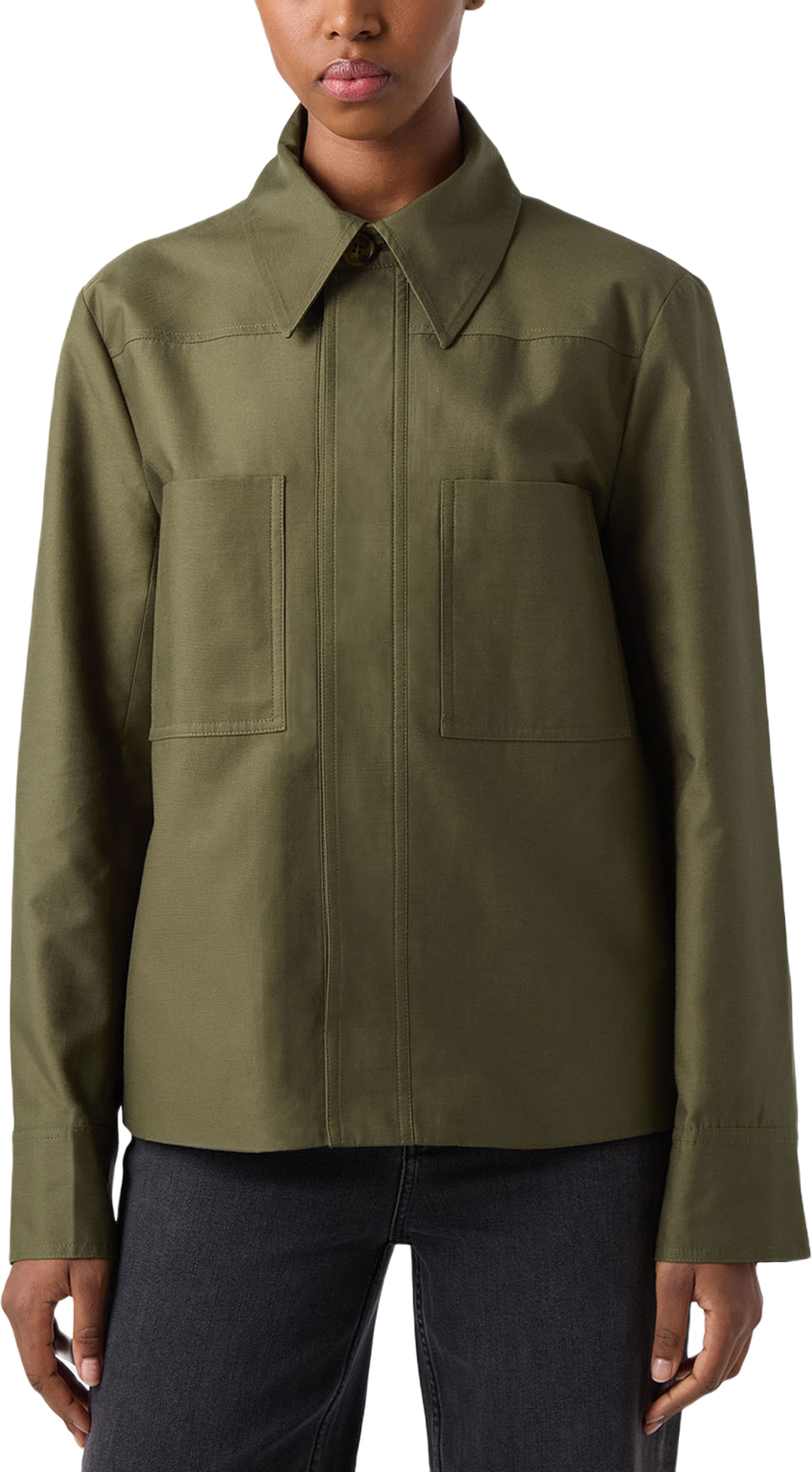 The Marion Cargo Jacket