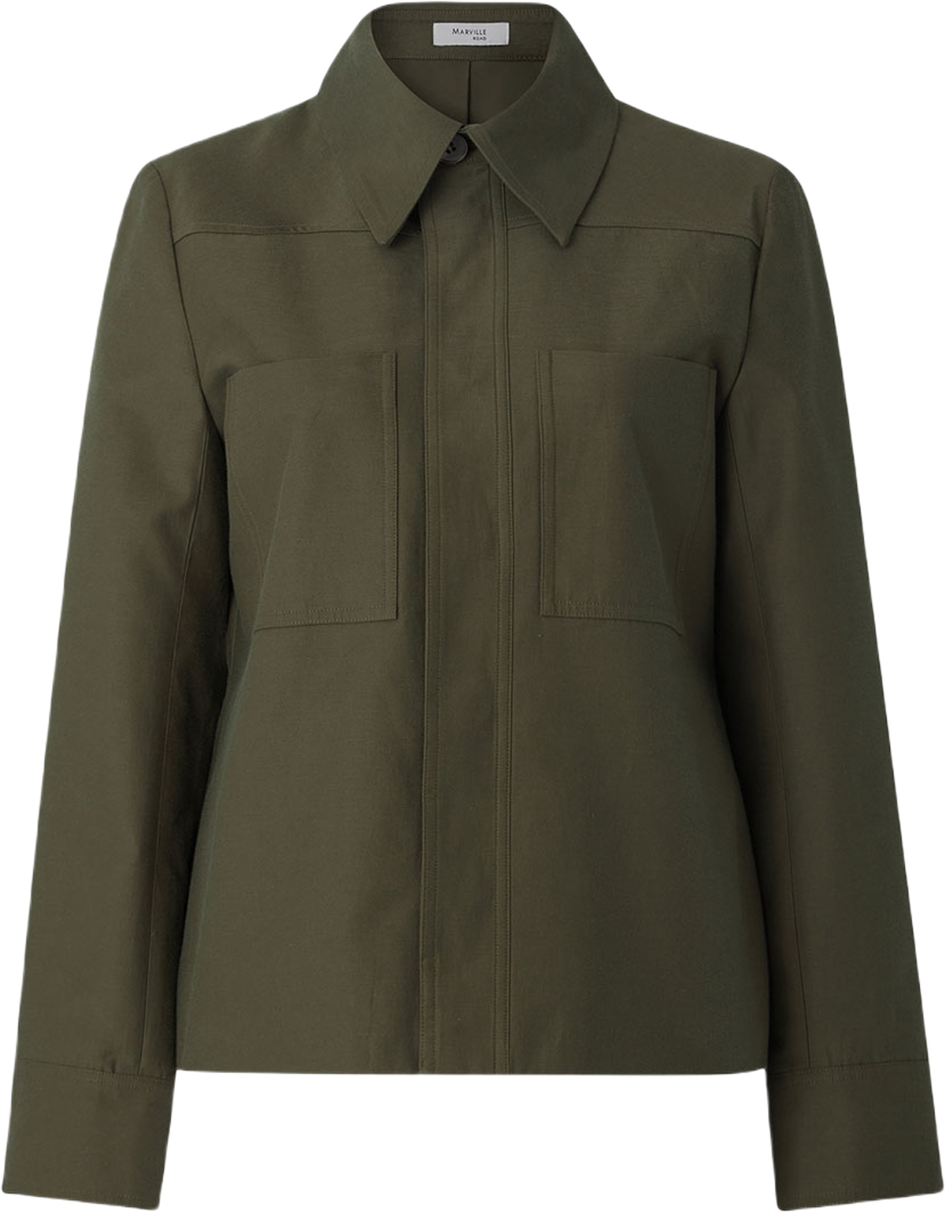 The Marion Cargo Jacket