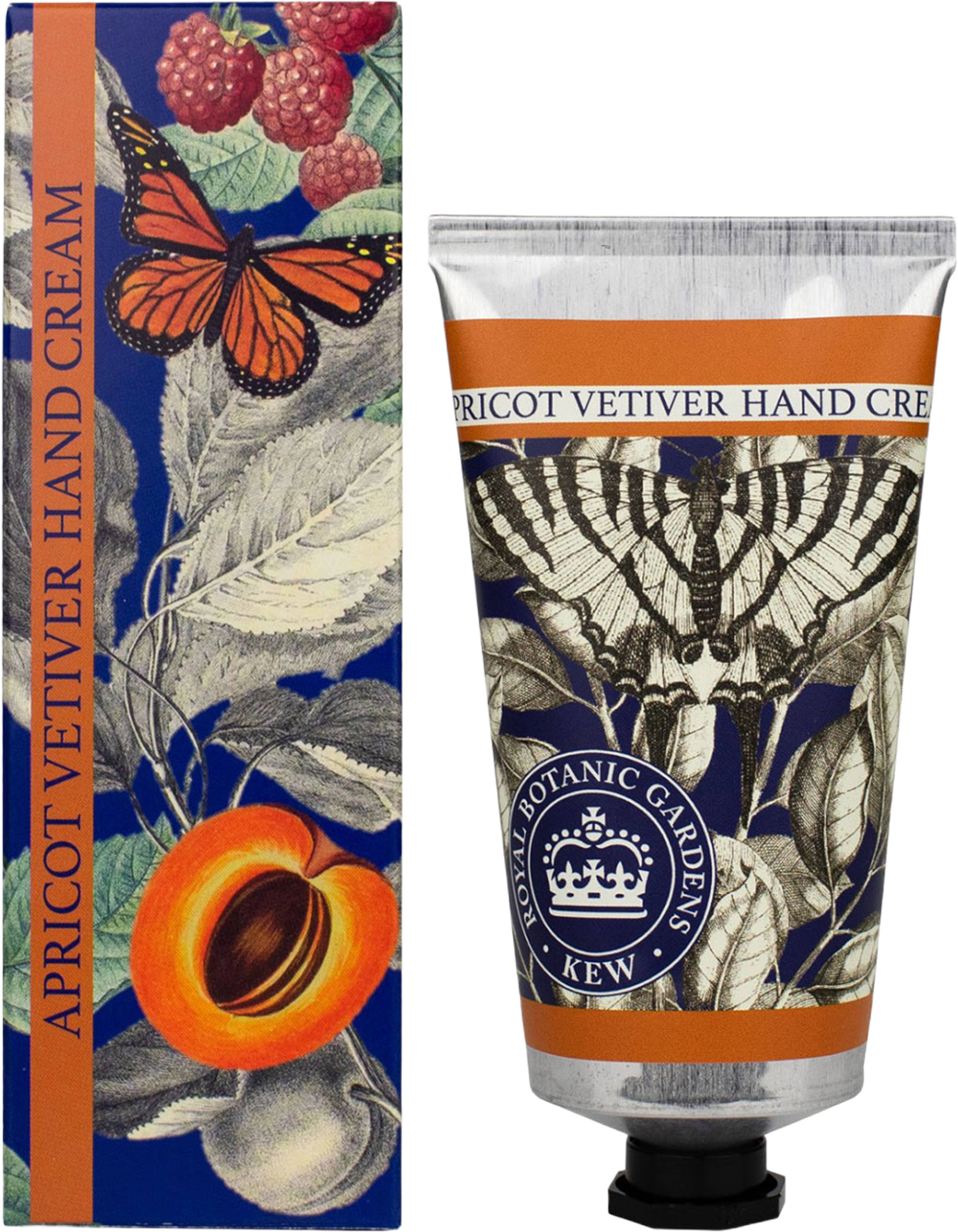 Hand Cream Apricot Vetiver