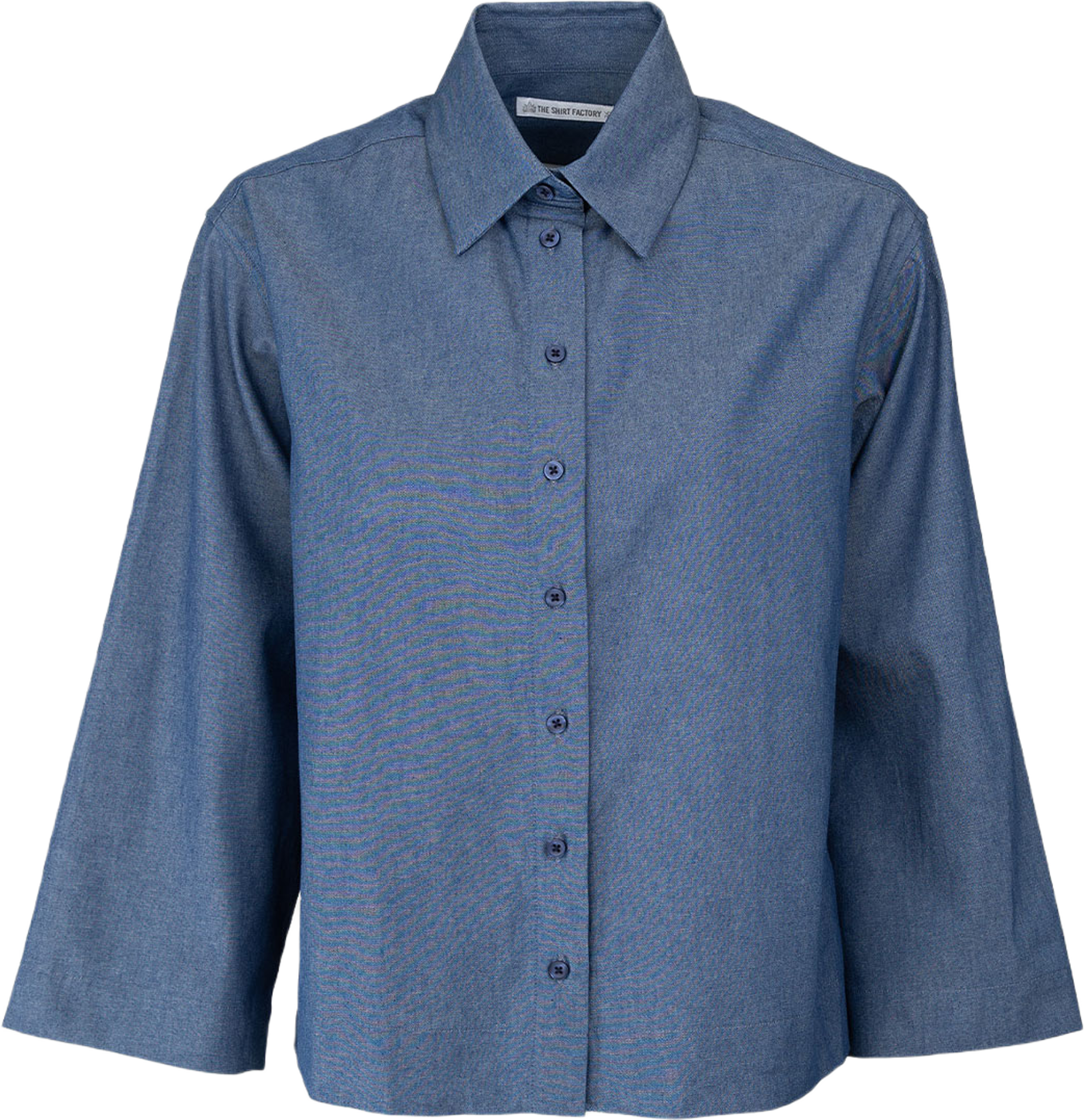 Skjorta Melina Pharelle Denim