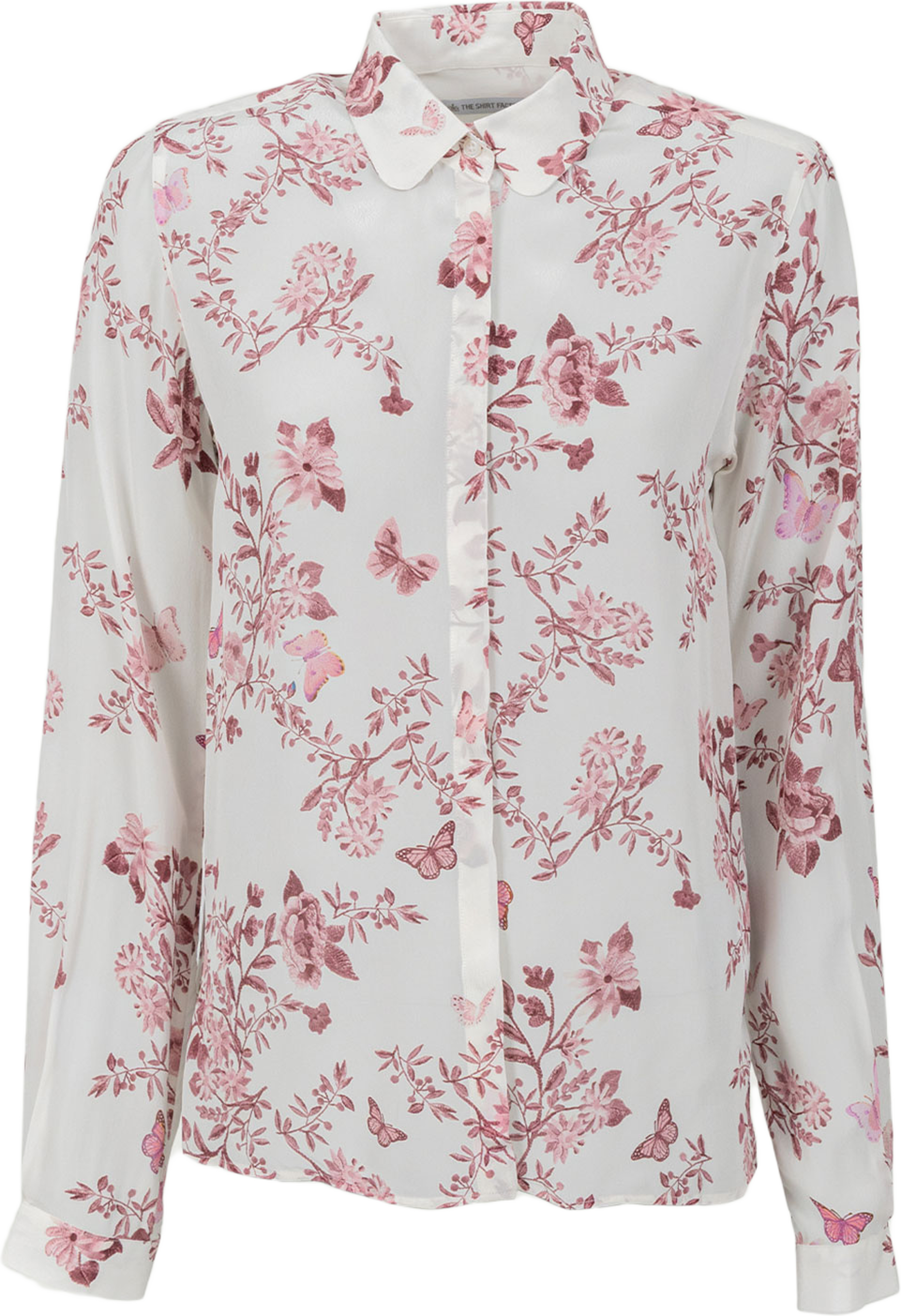 Blommig Blus Gina Papillion Bloom