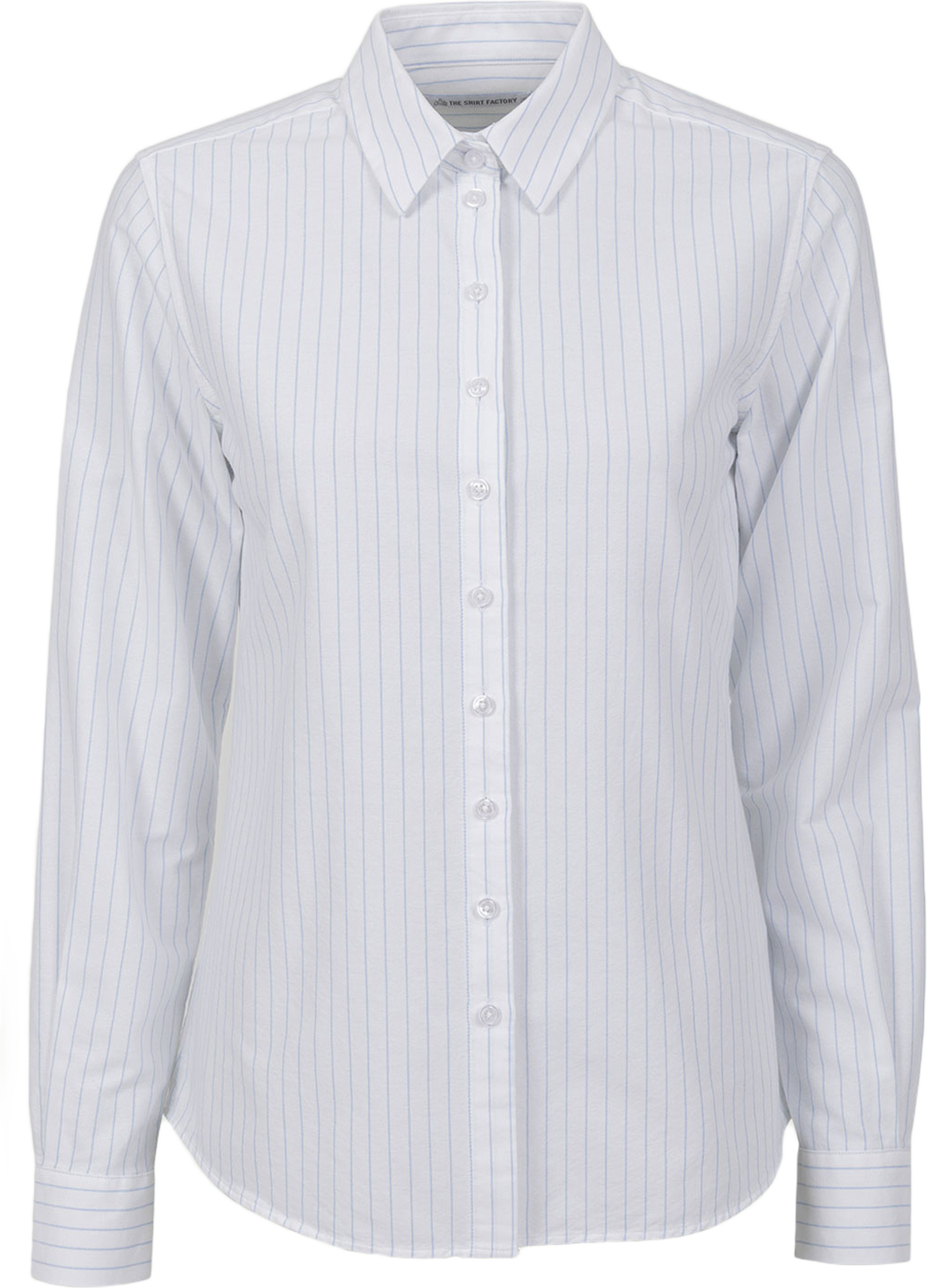 Randig skjorta tilde oxford stripe