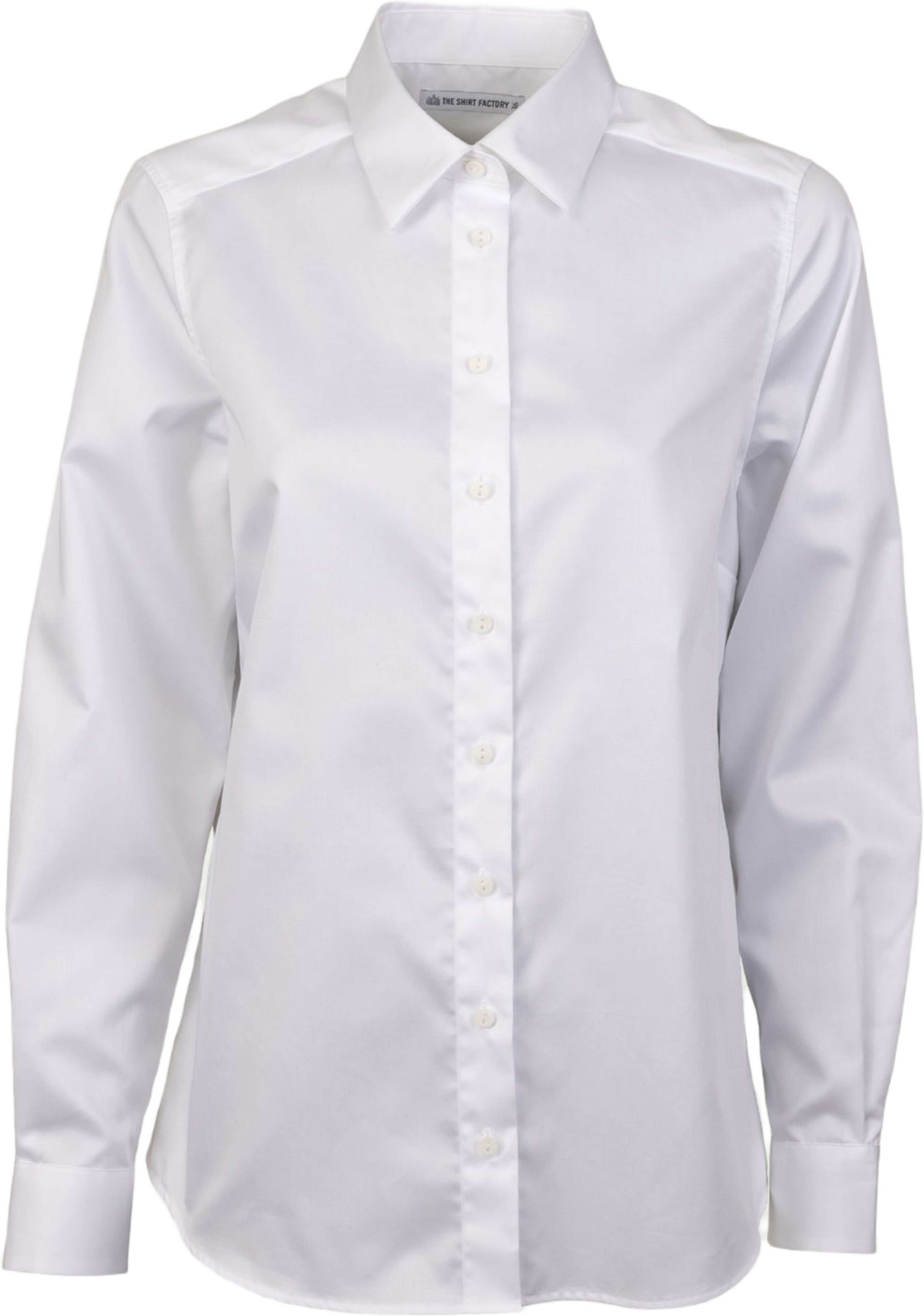 Skjorta Ellie Cotton Sateen