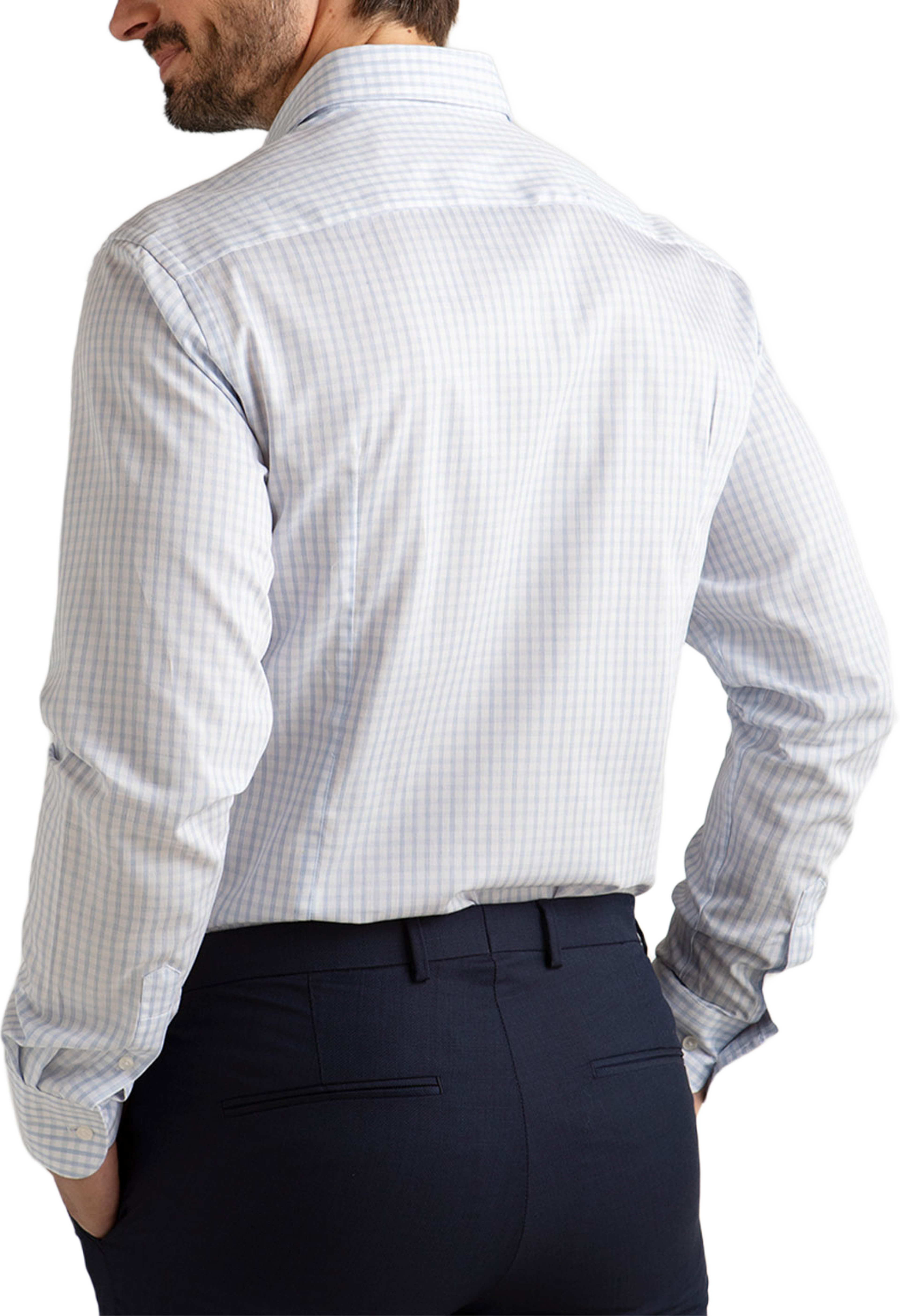 Skjorta langham luxe