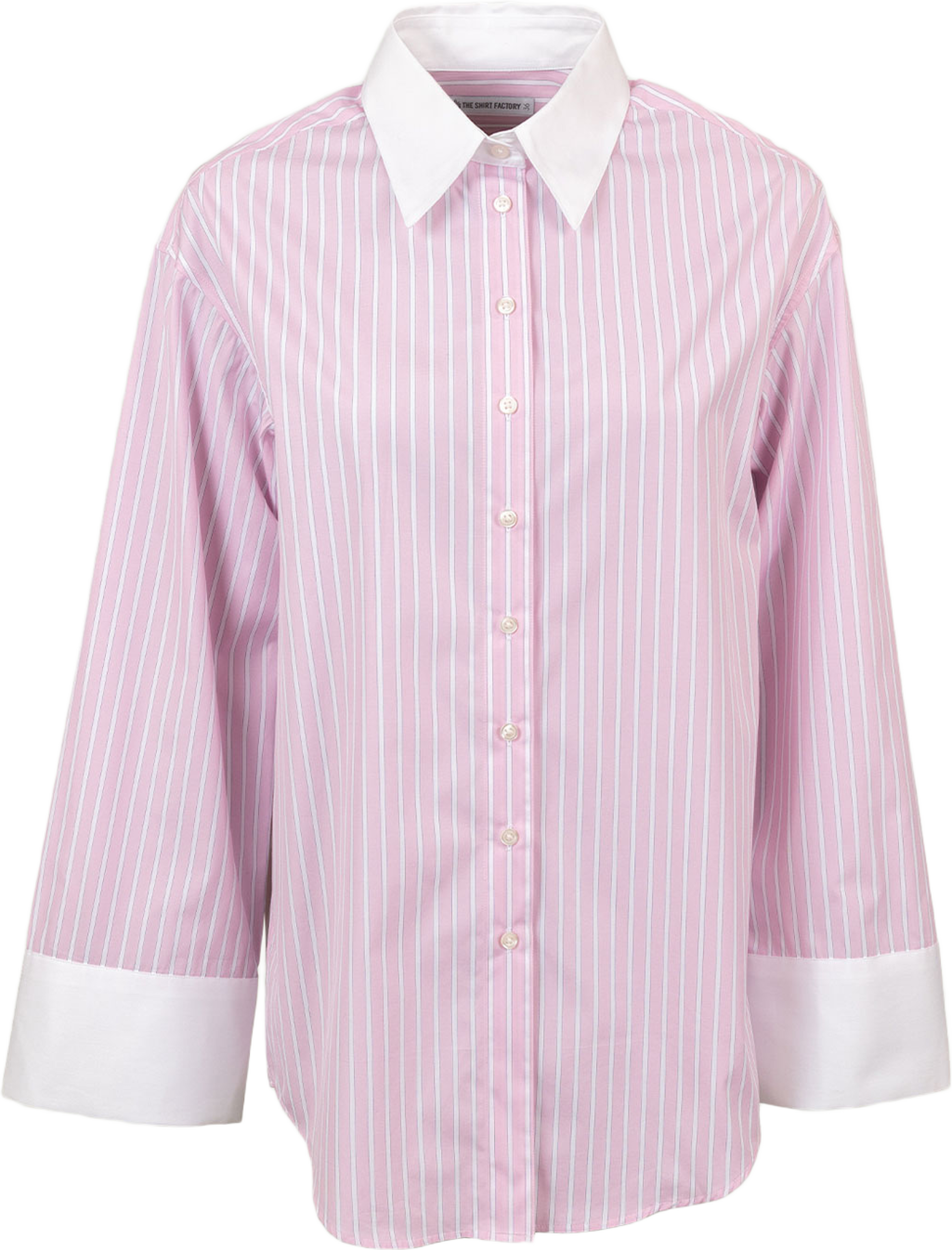 Skjorta Caroline Rose Pink