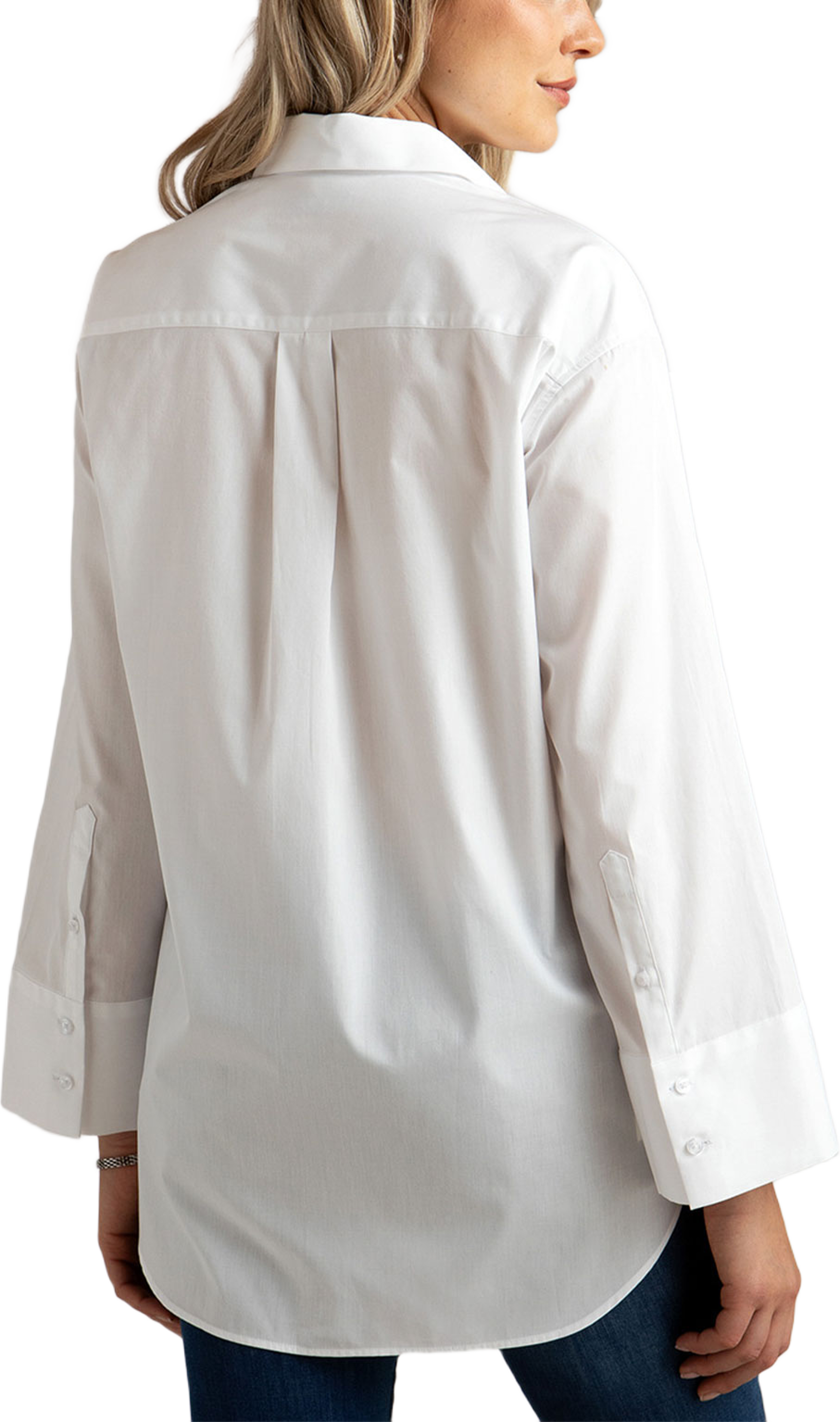 Skjorta Caroline Cotton Poplin