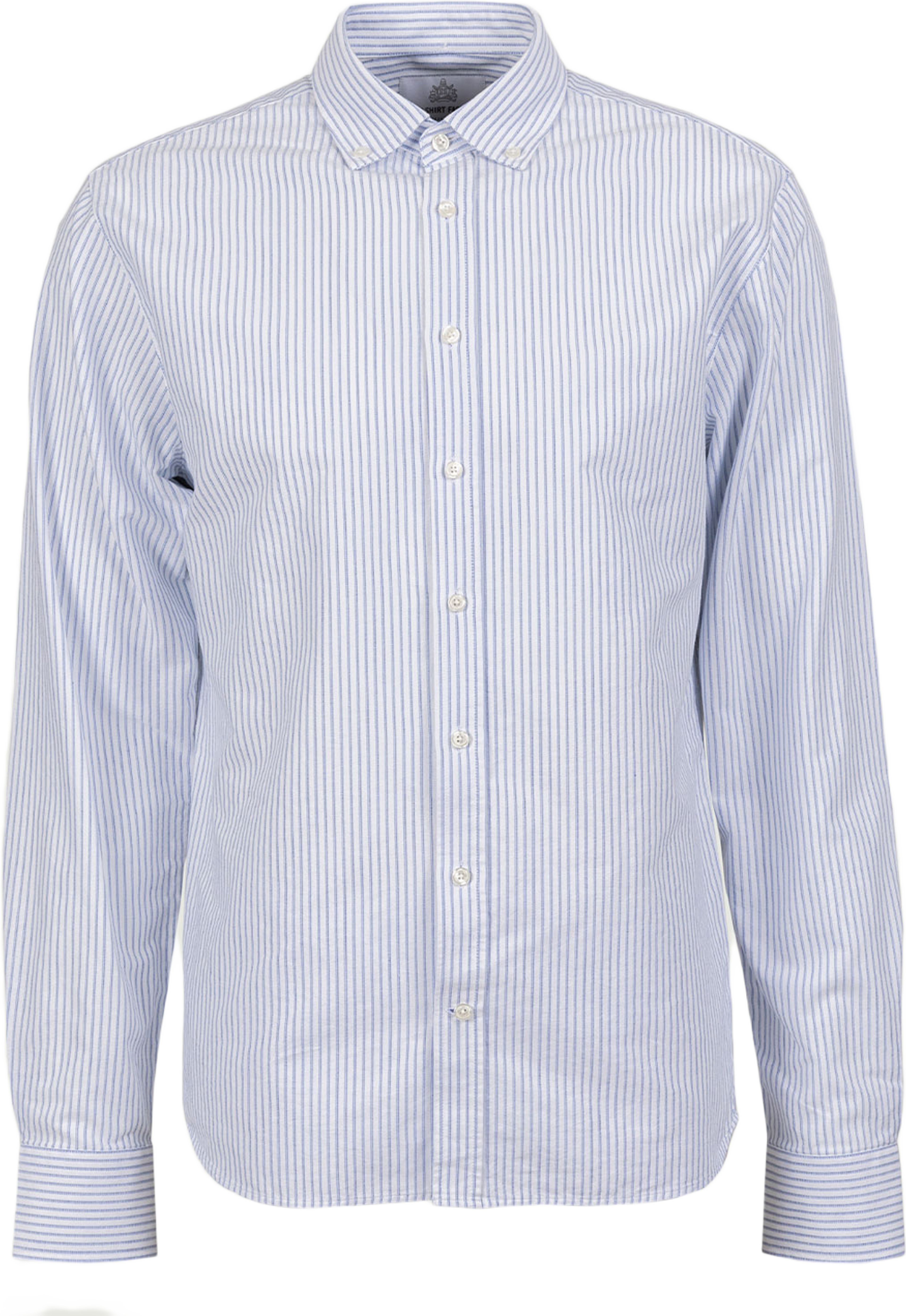 Skjorta harbour stripe Oxford