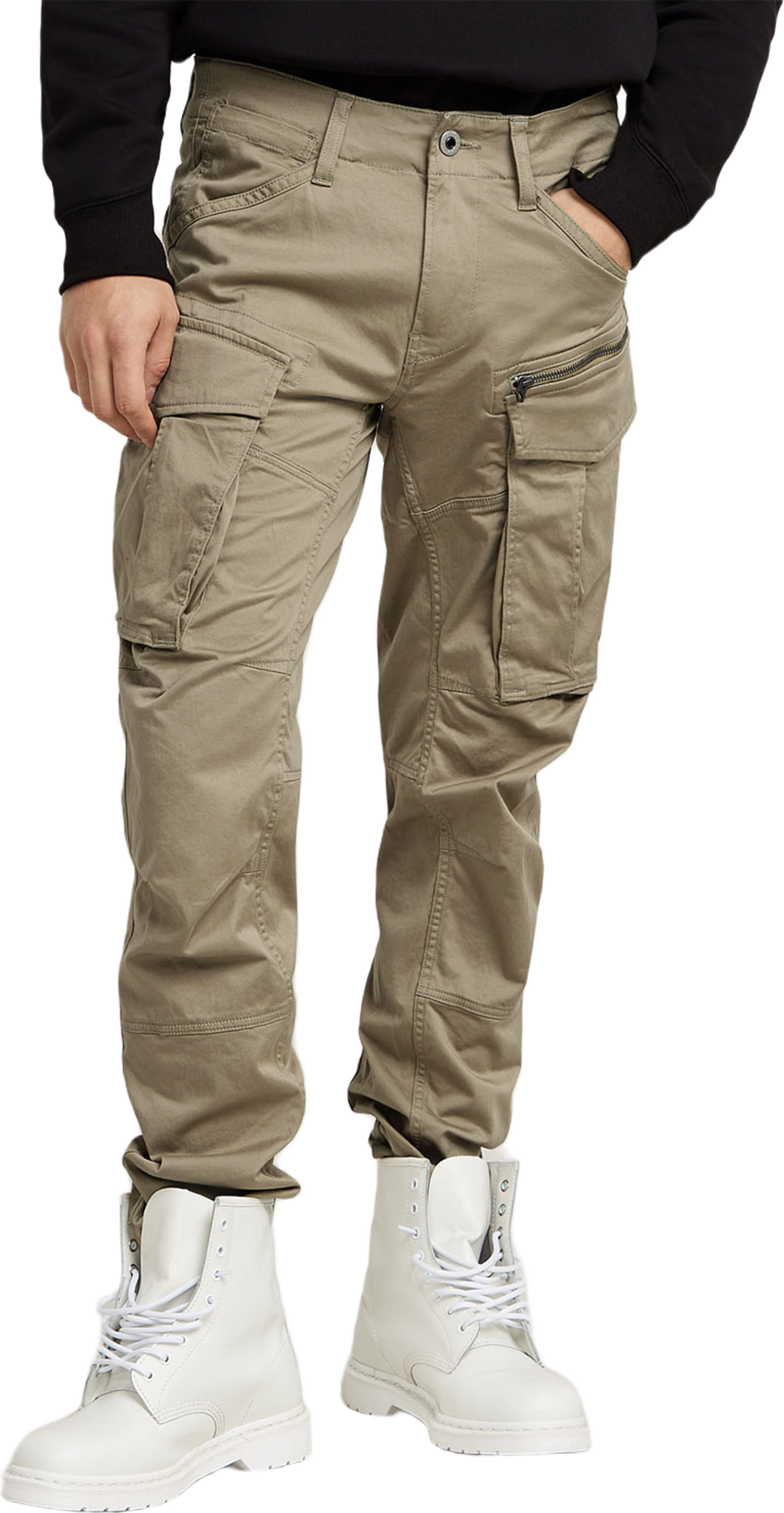 Rovic Zip 3D Regular Tapered