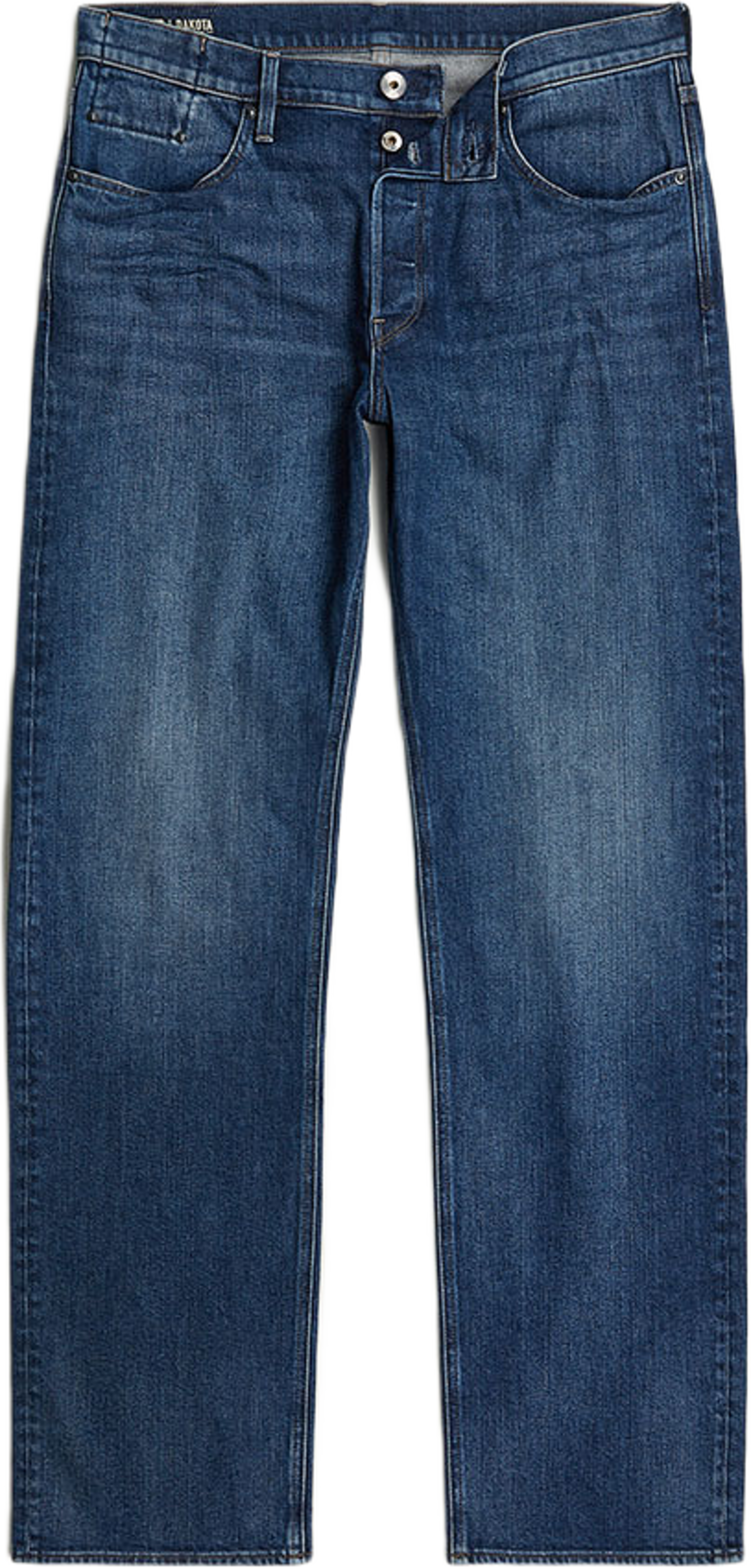 Dakota Regular Straight