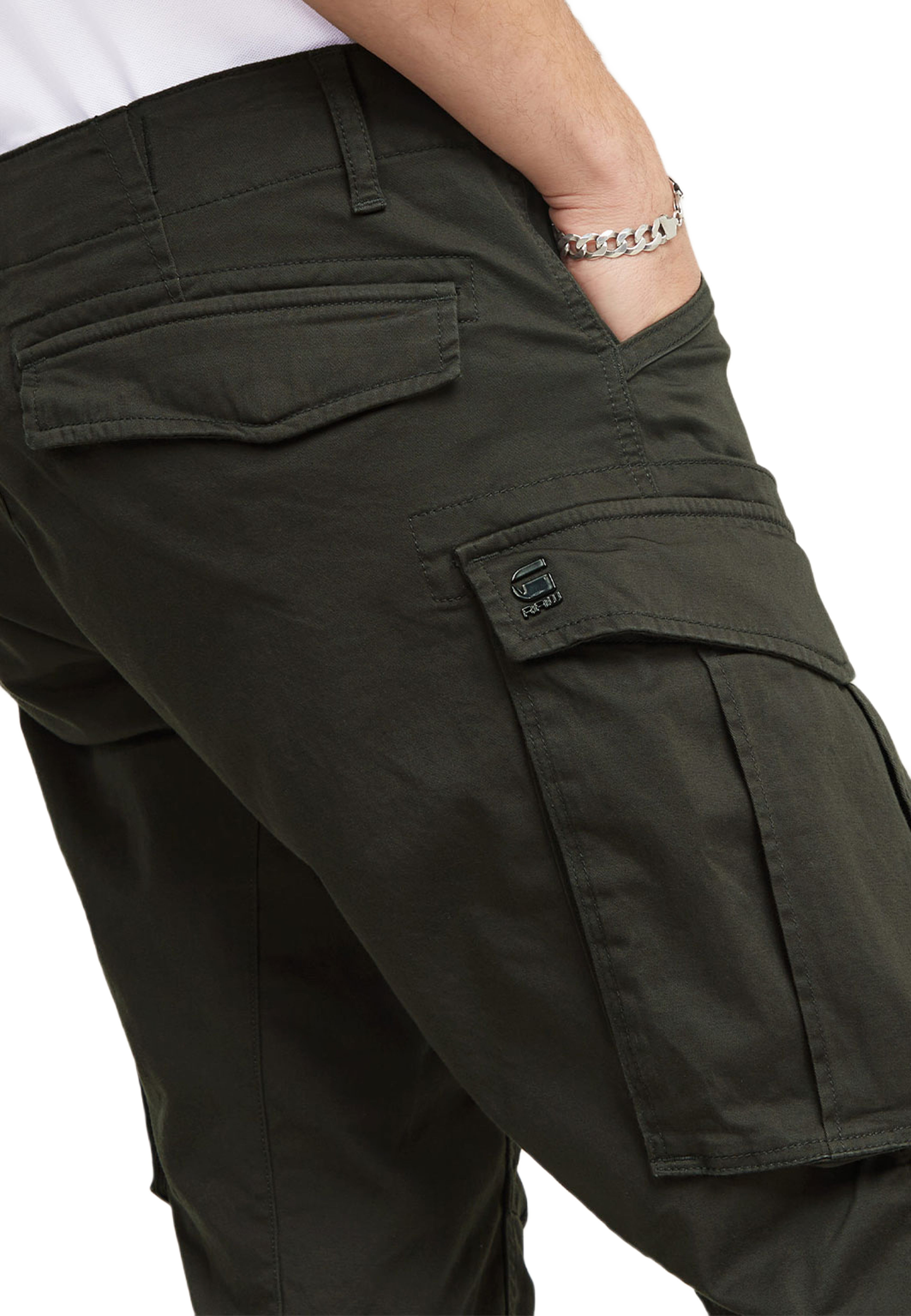 Rovic Zip 3D Regular Tapered
