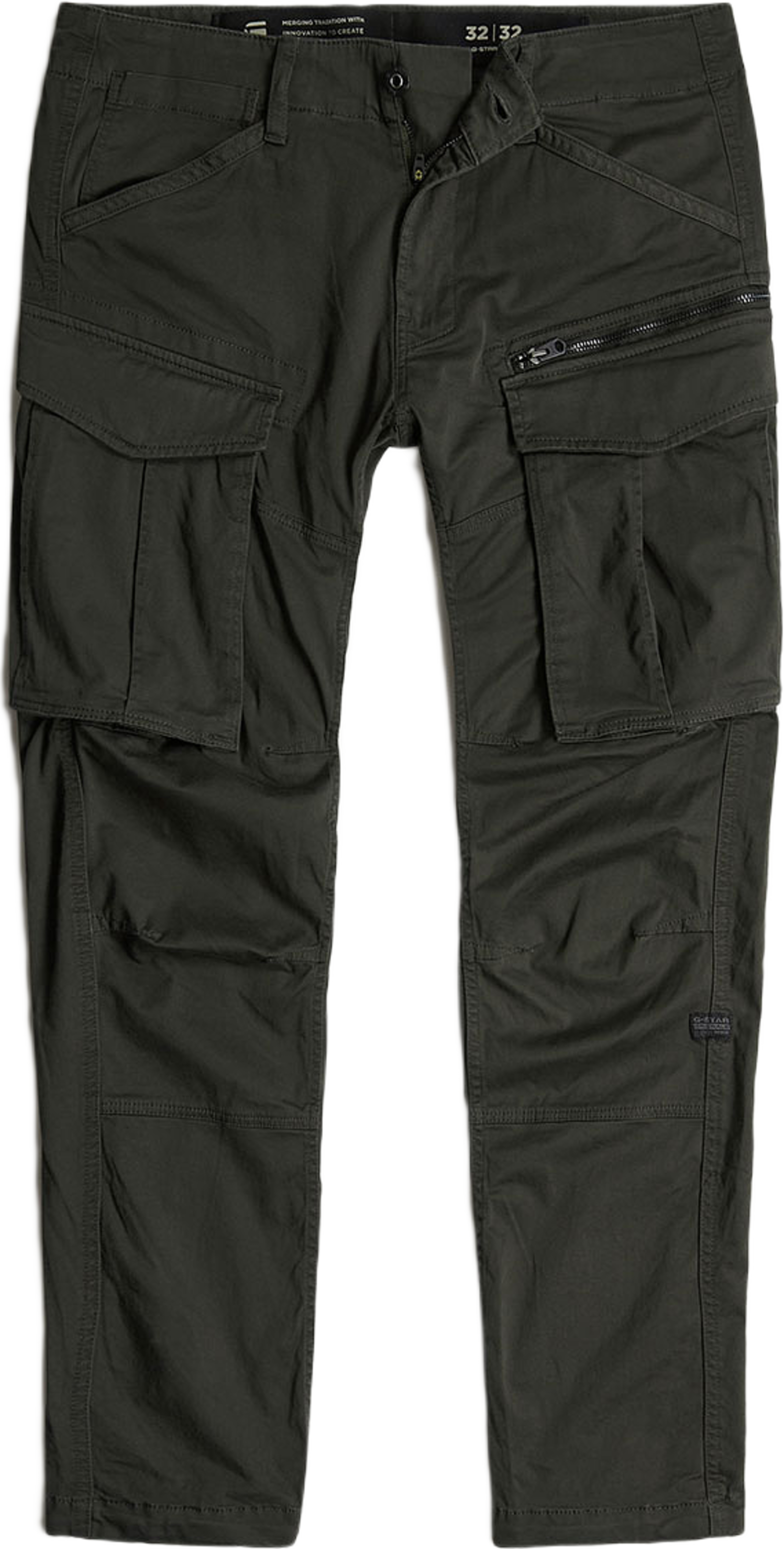 Rovic Zip 3D Regular Tapered