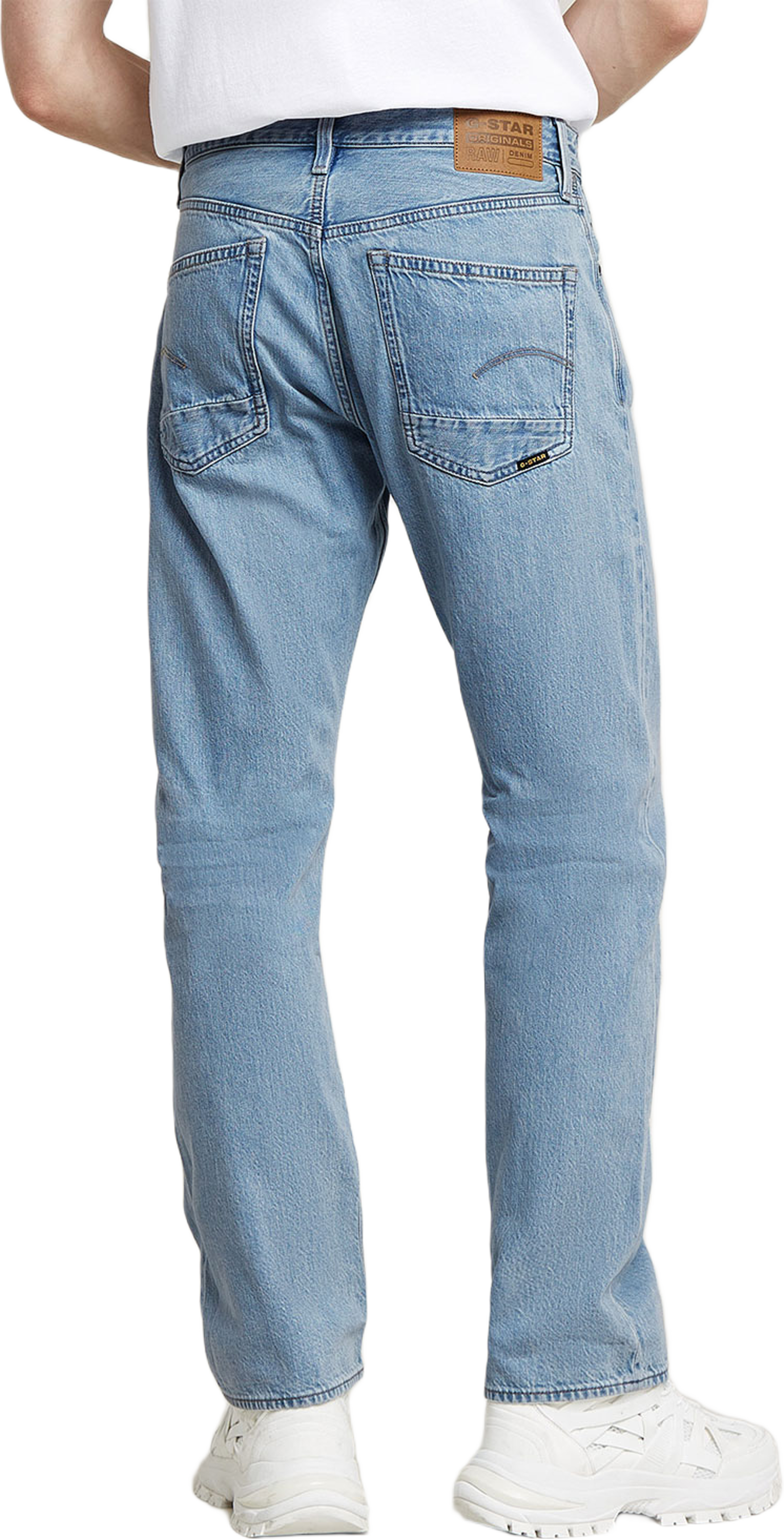 Dakota Regular Straight