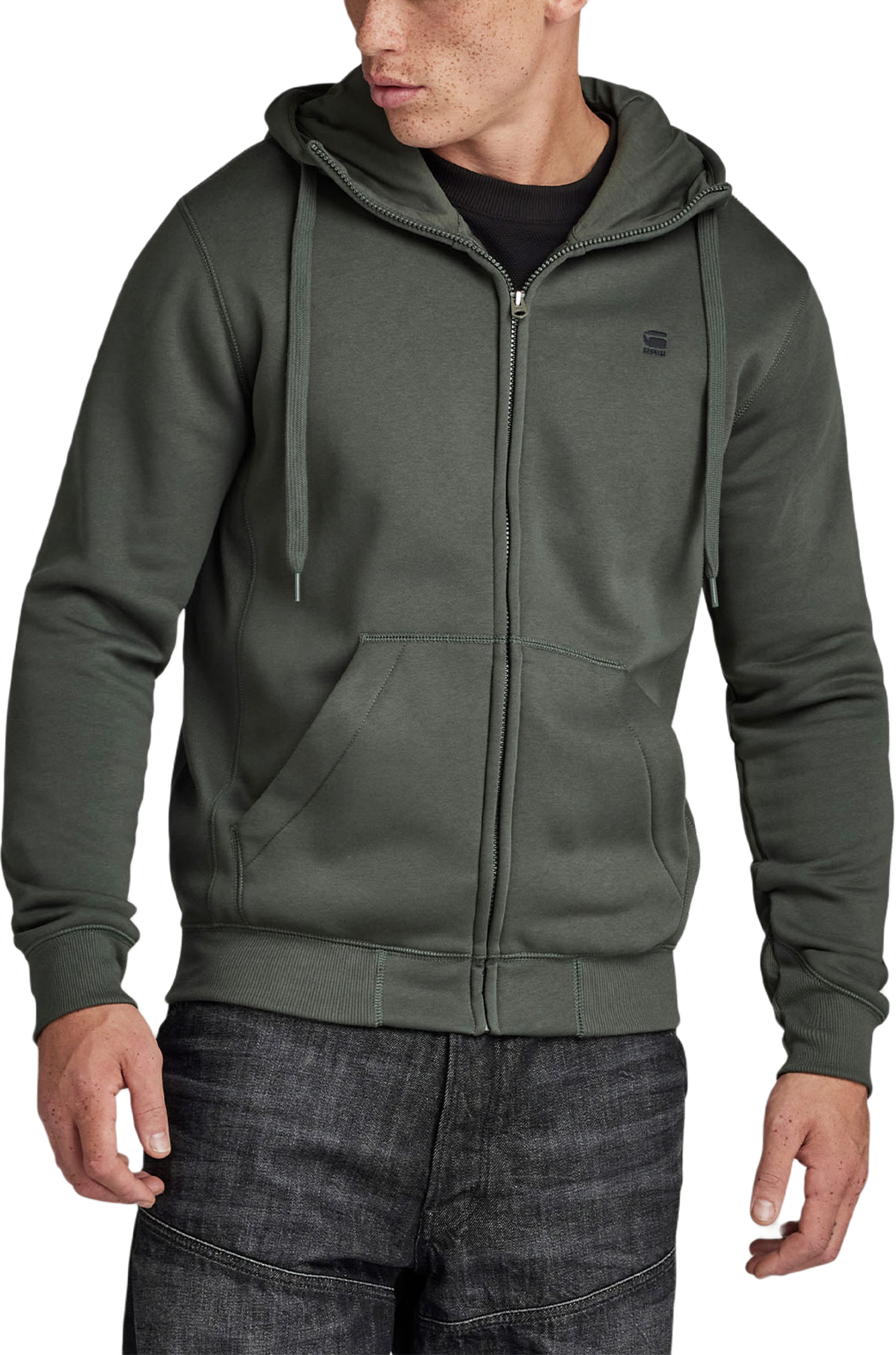 Premium core Hooded Sweater
