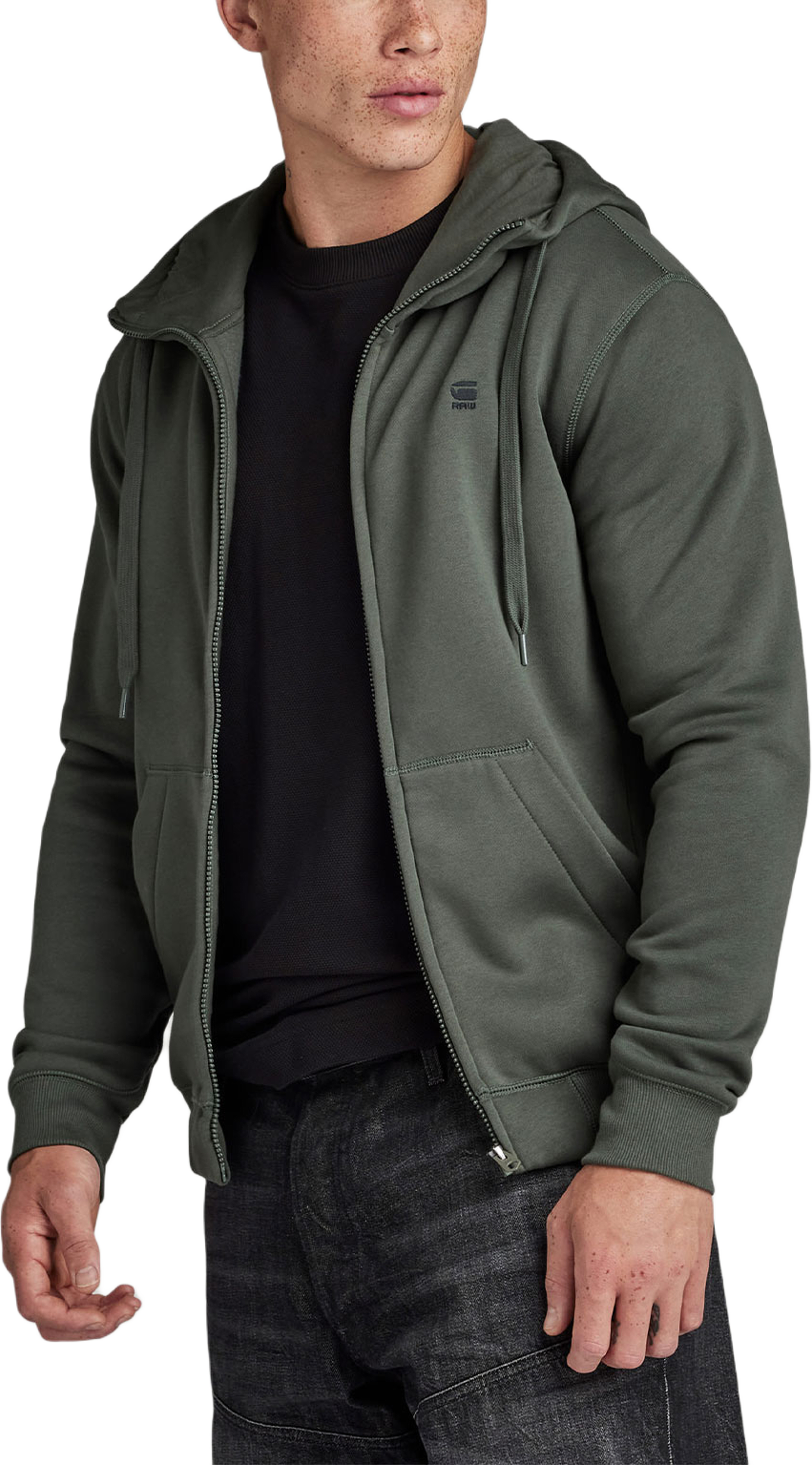 Premium core Hooded Sweater