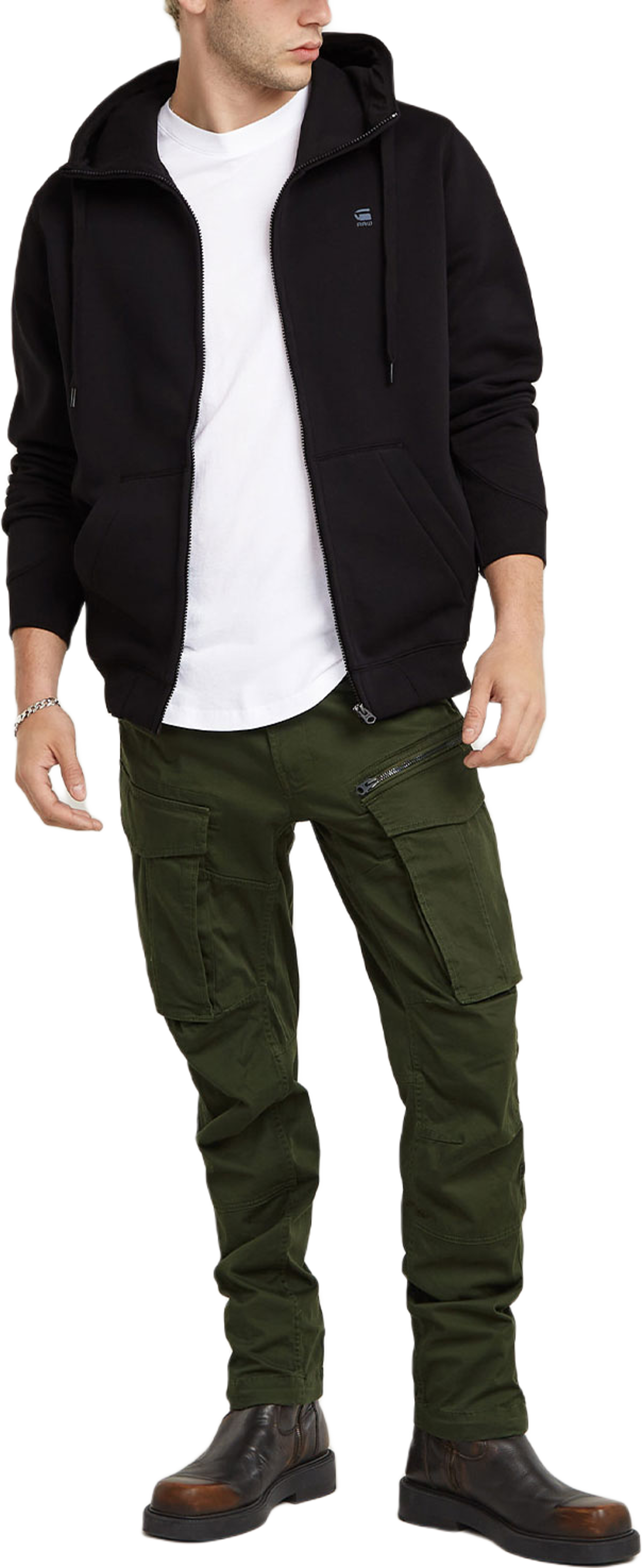 Premium core Hooded Sweater