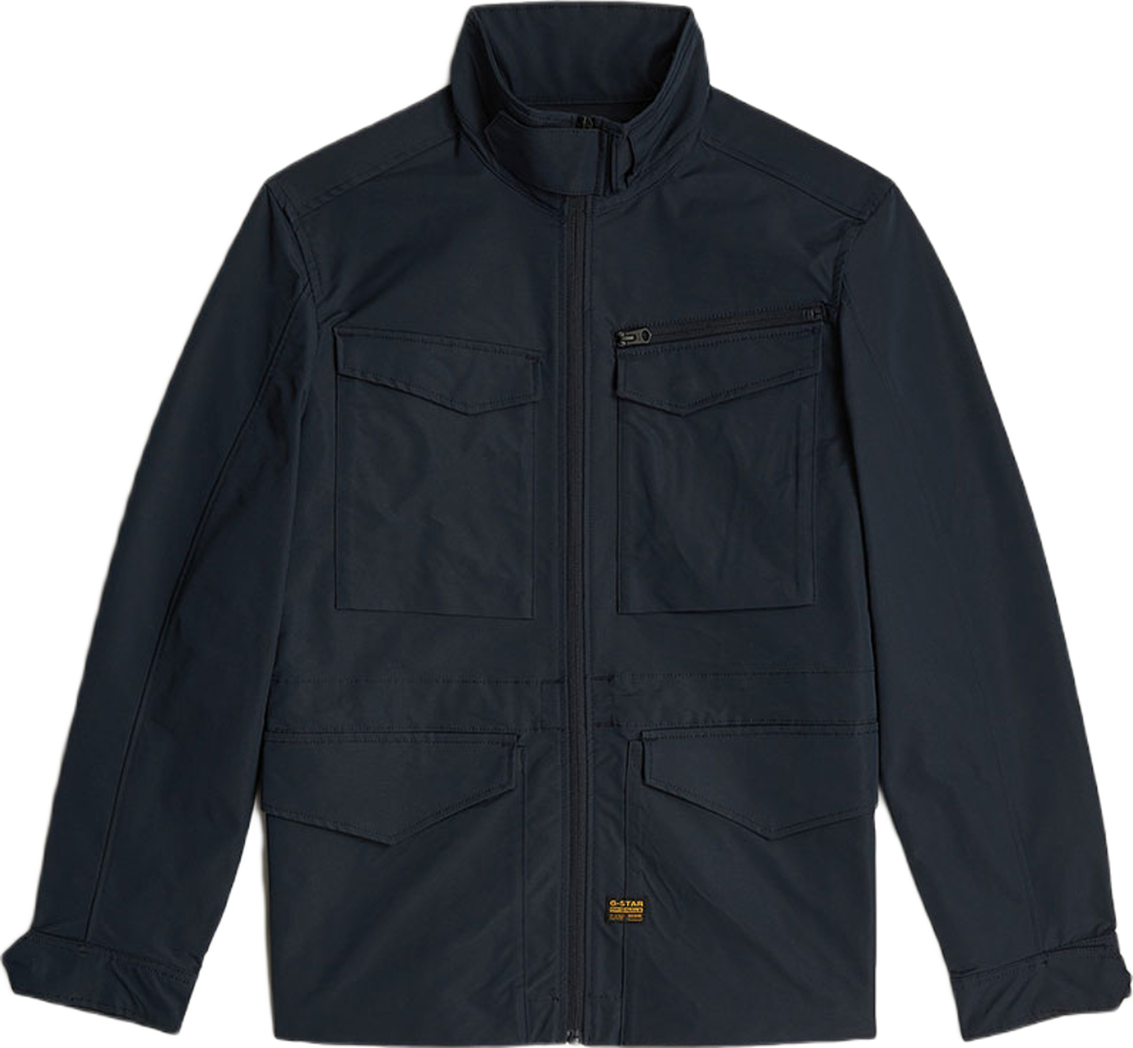 Rovic slim field Jacket