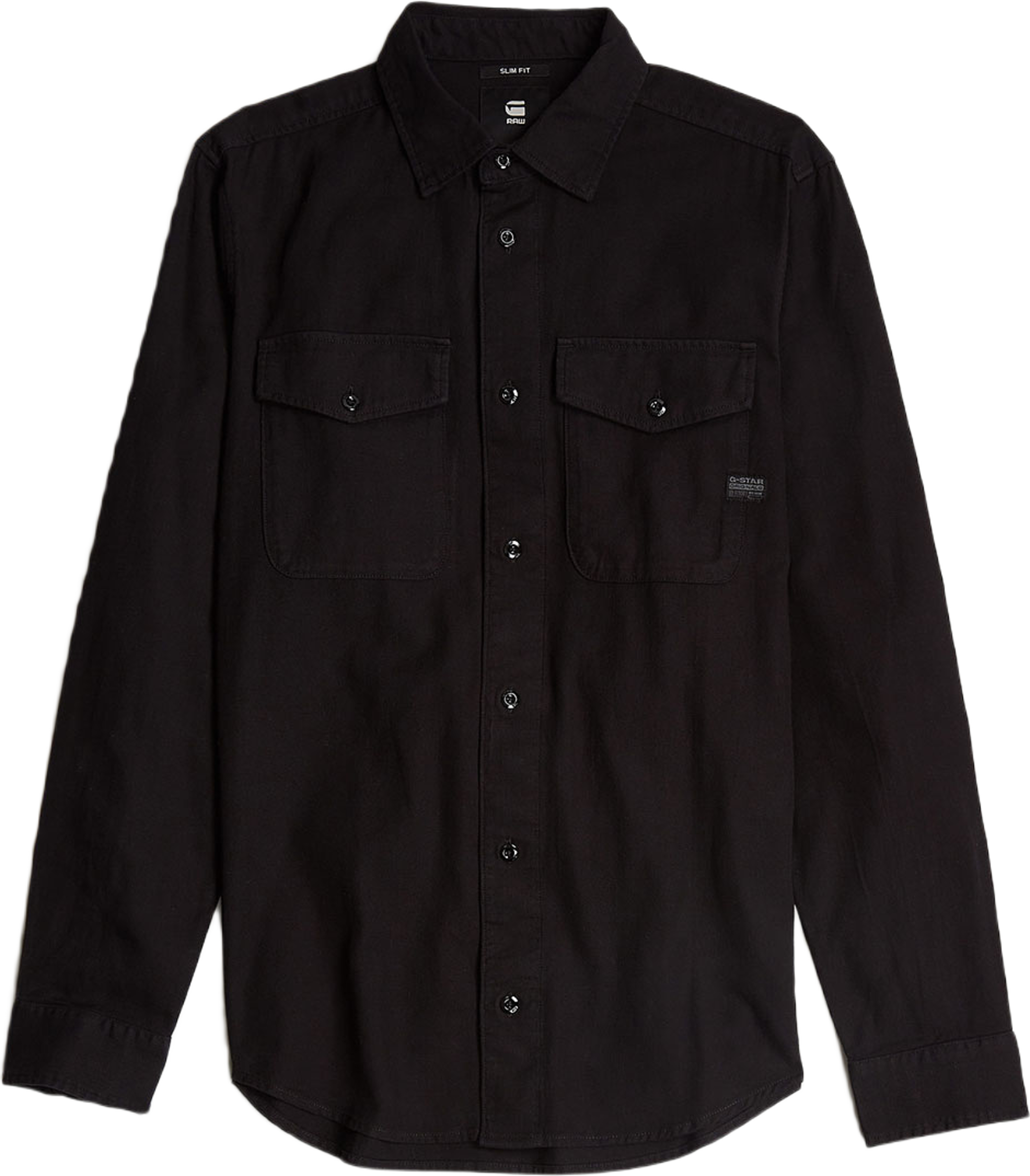 Marine Slim Shirt