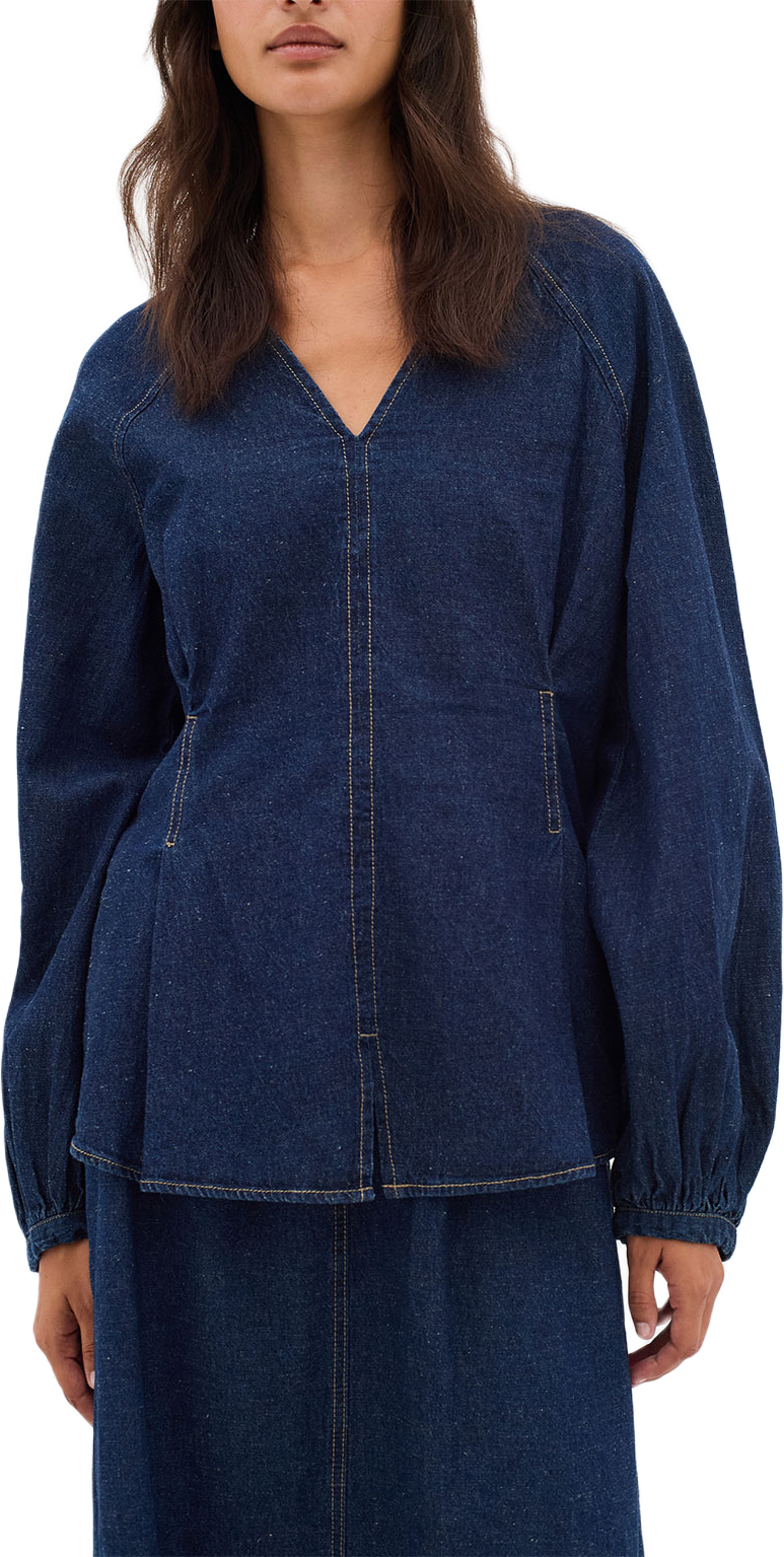 RubinaIW Blouse; InWear Shirt