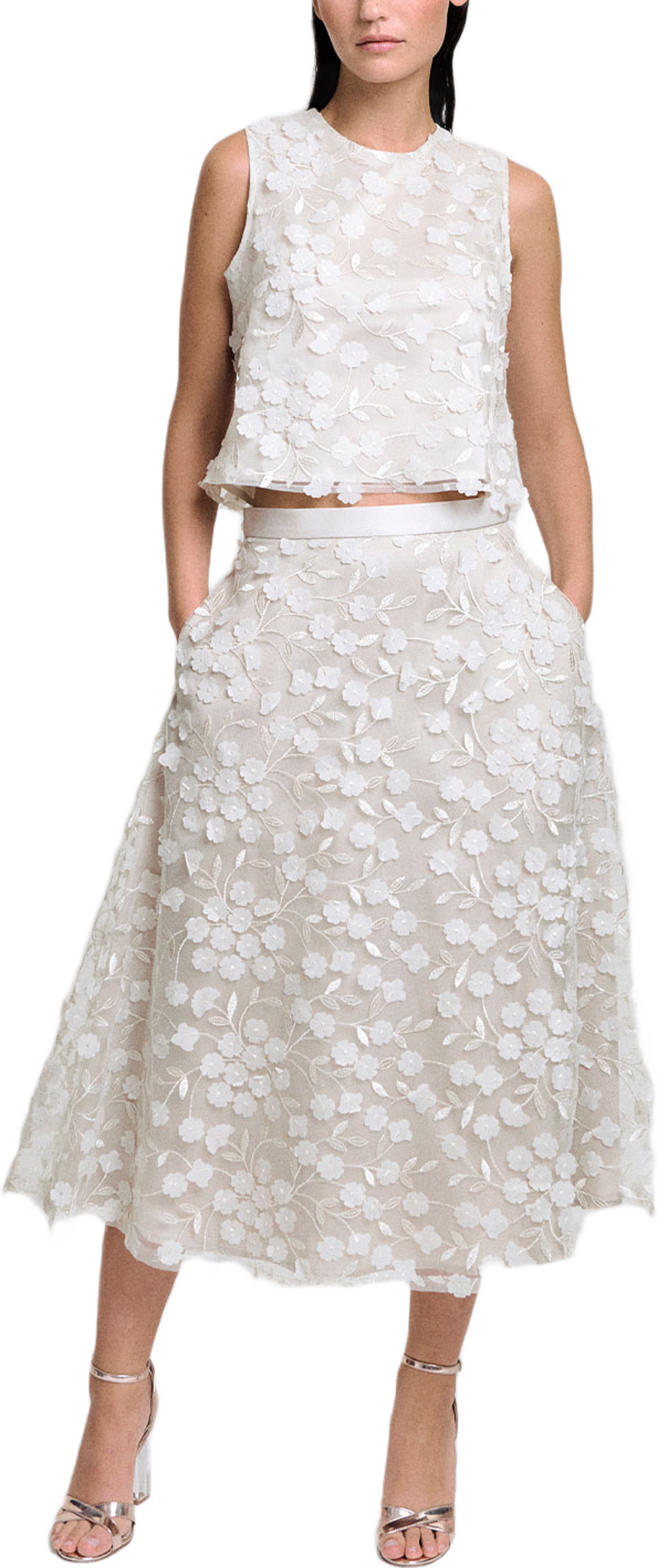 Raven Skirt