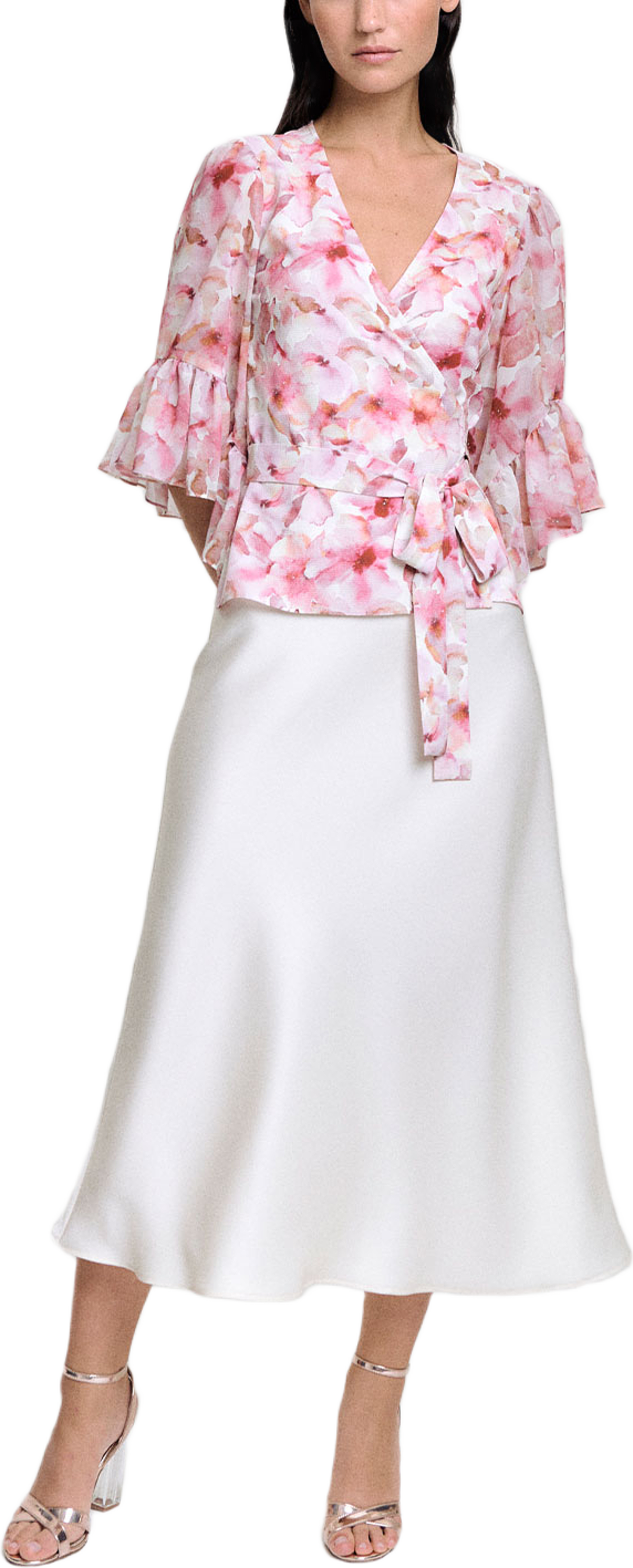 Hallie Blouse