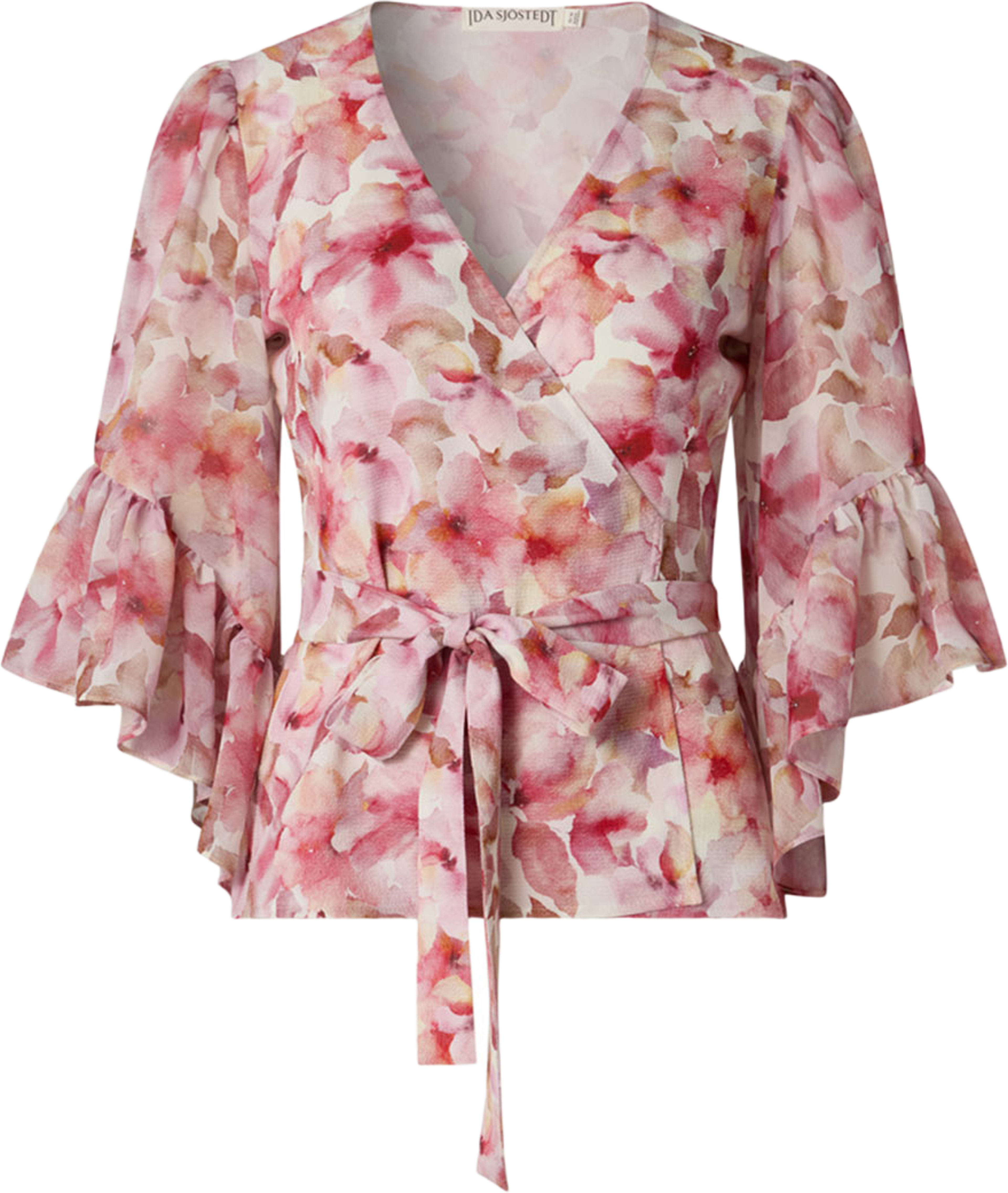 Hallie Blouse
