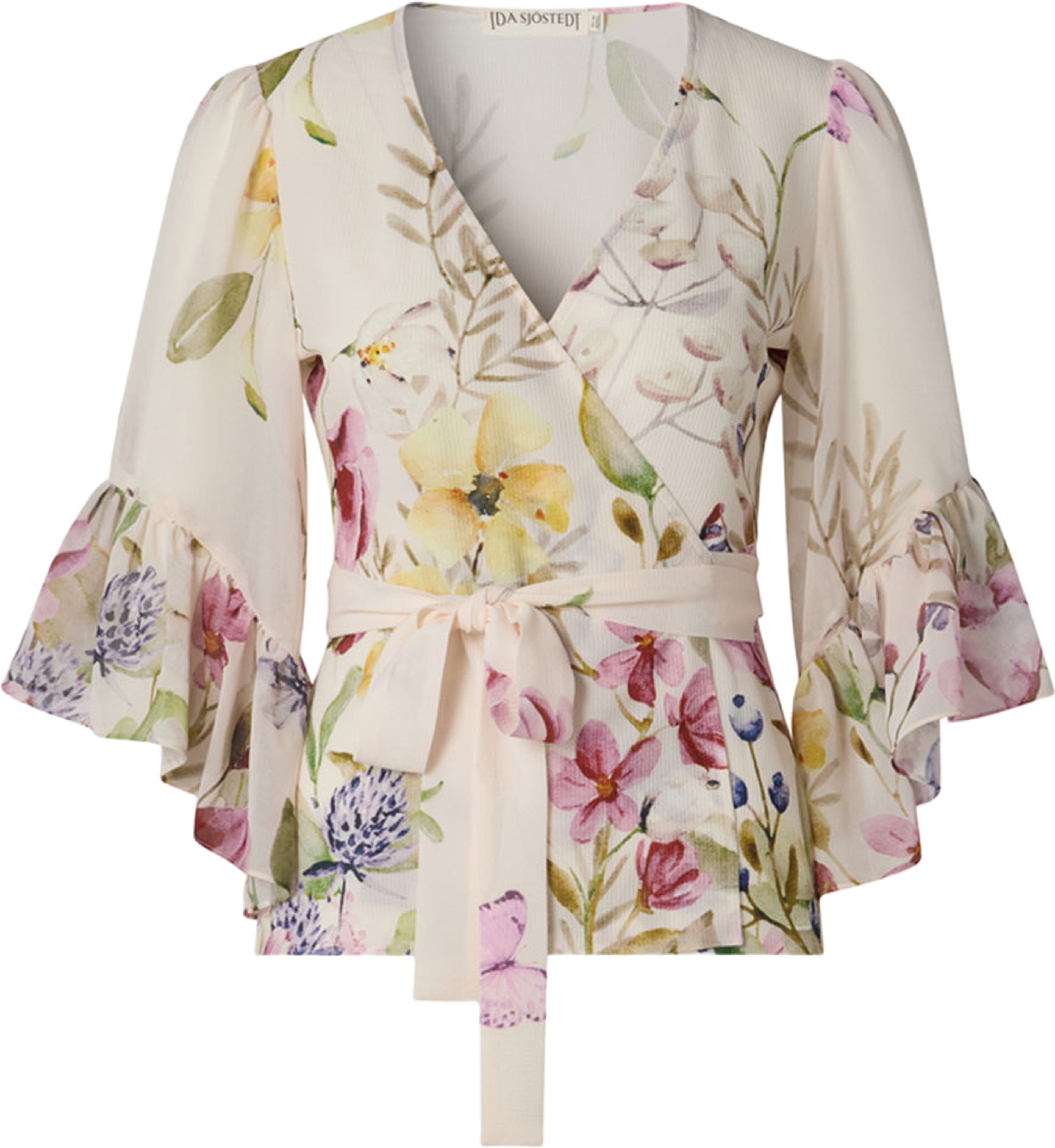 Hallie Blouse