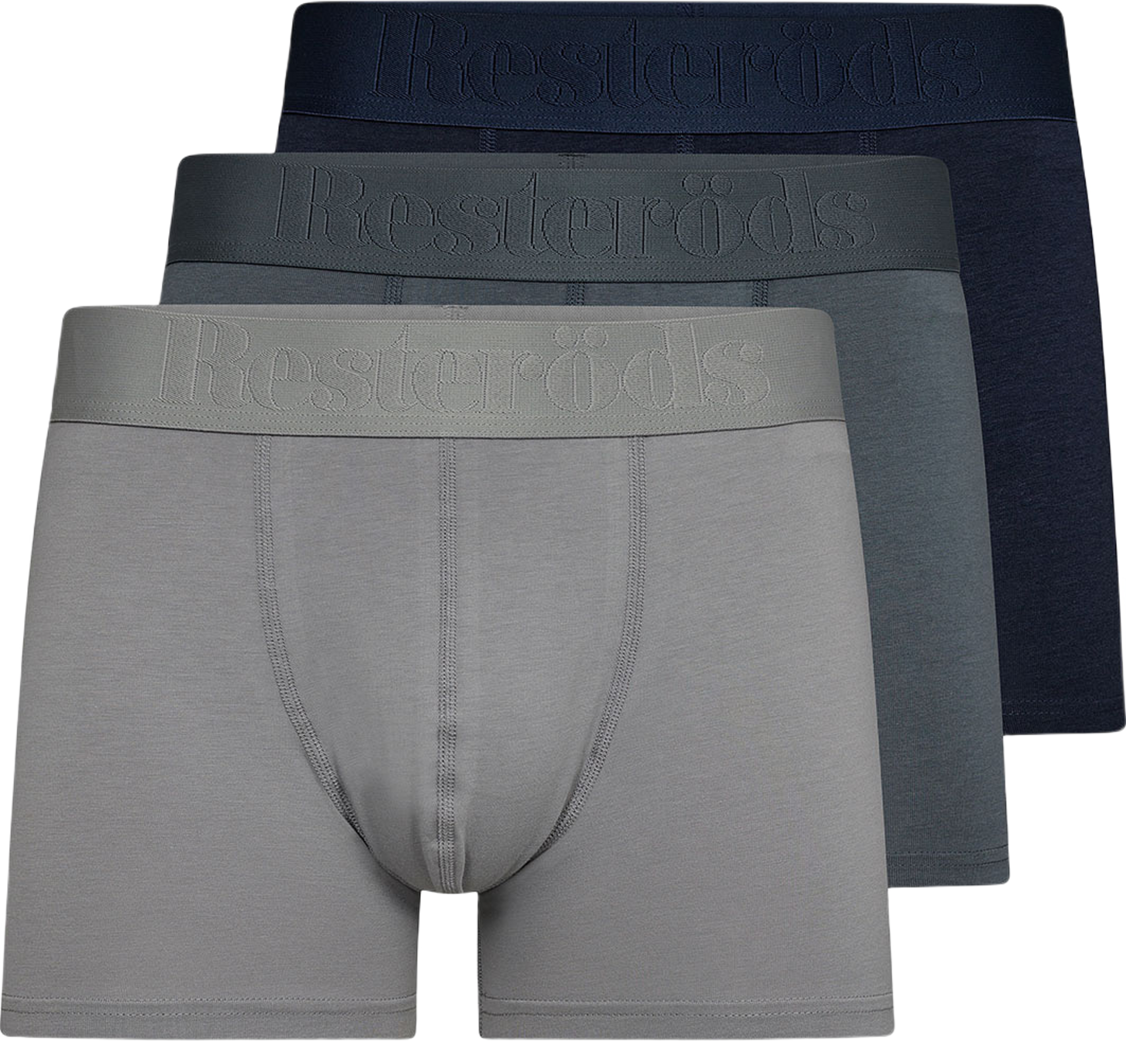 Boxer Bamboo 3-pack - Regular Leg