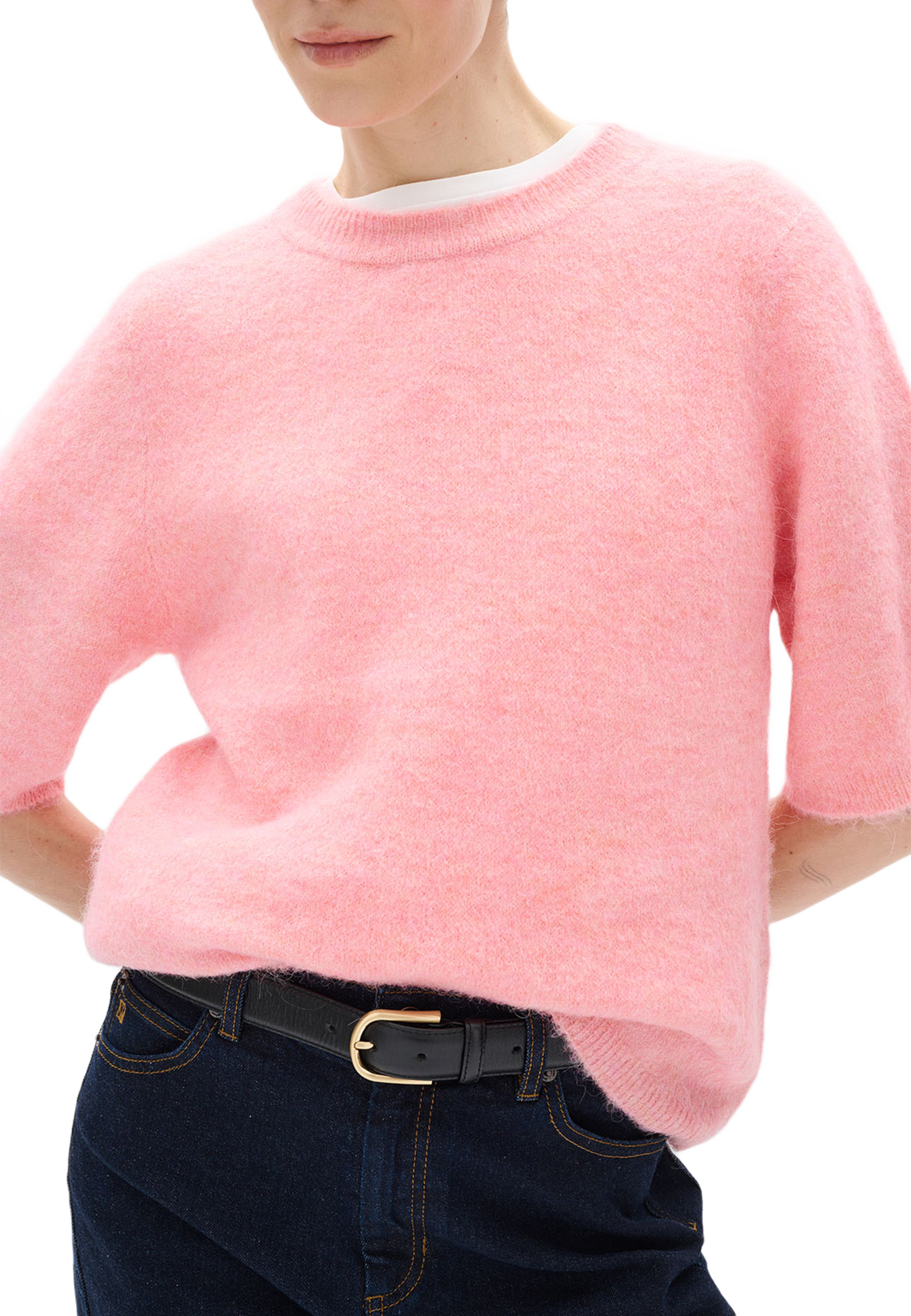HarrietIW SS Pullover
