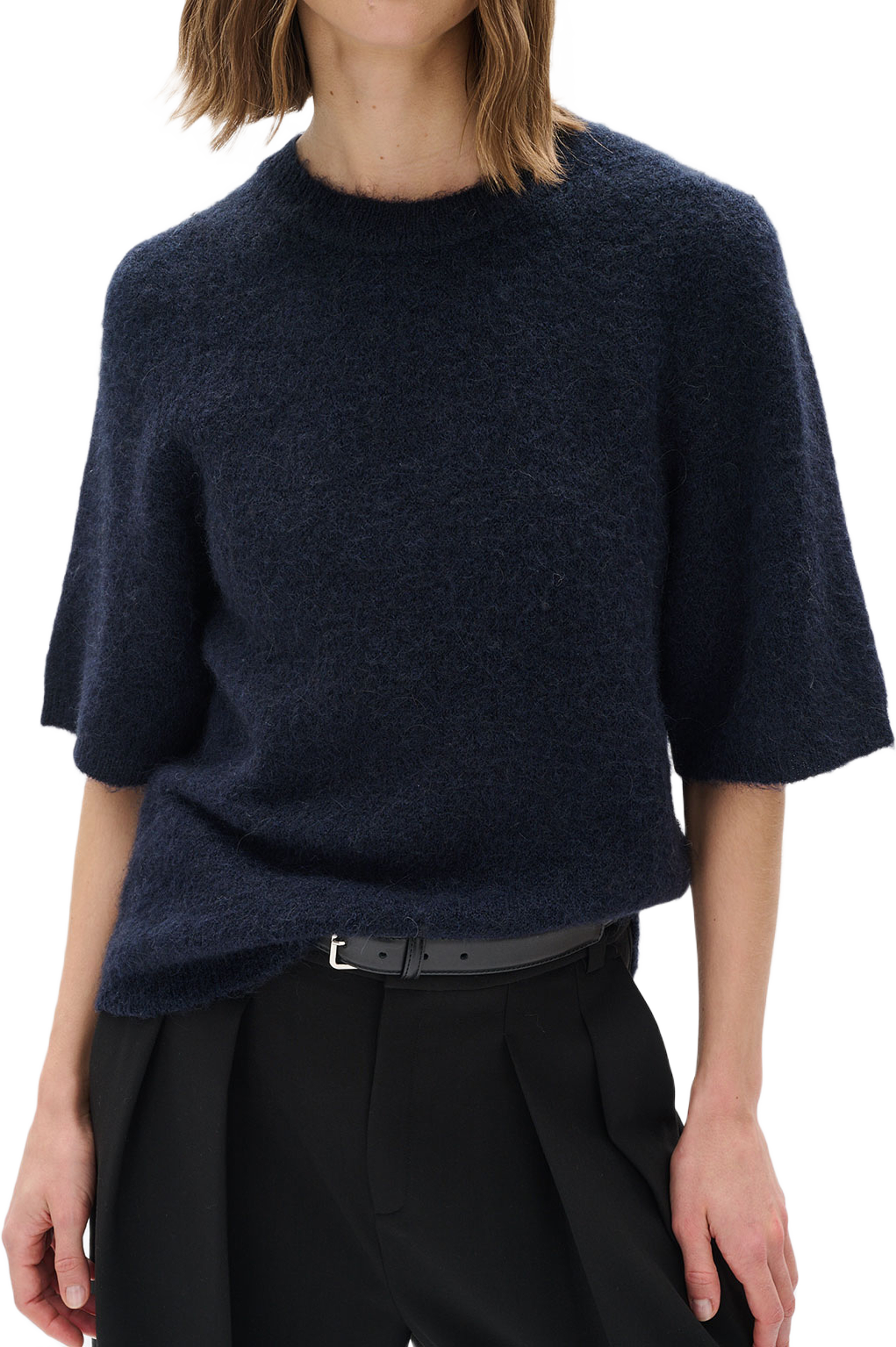 HarrietIW SS Pullover