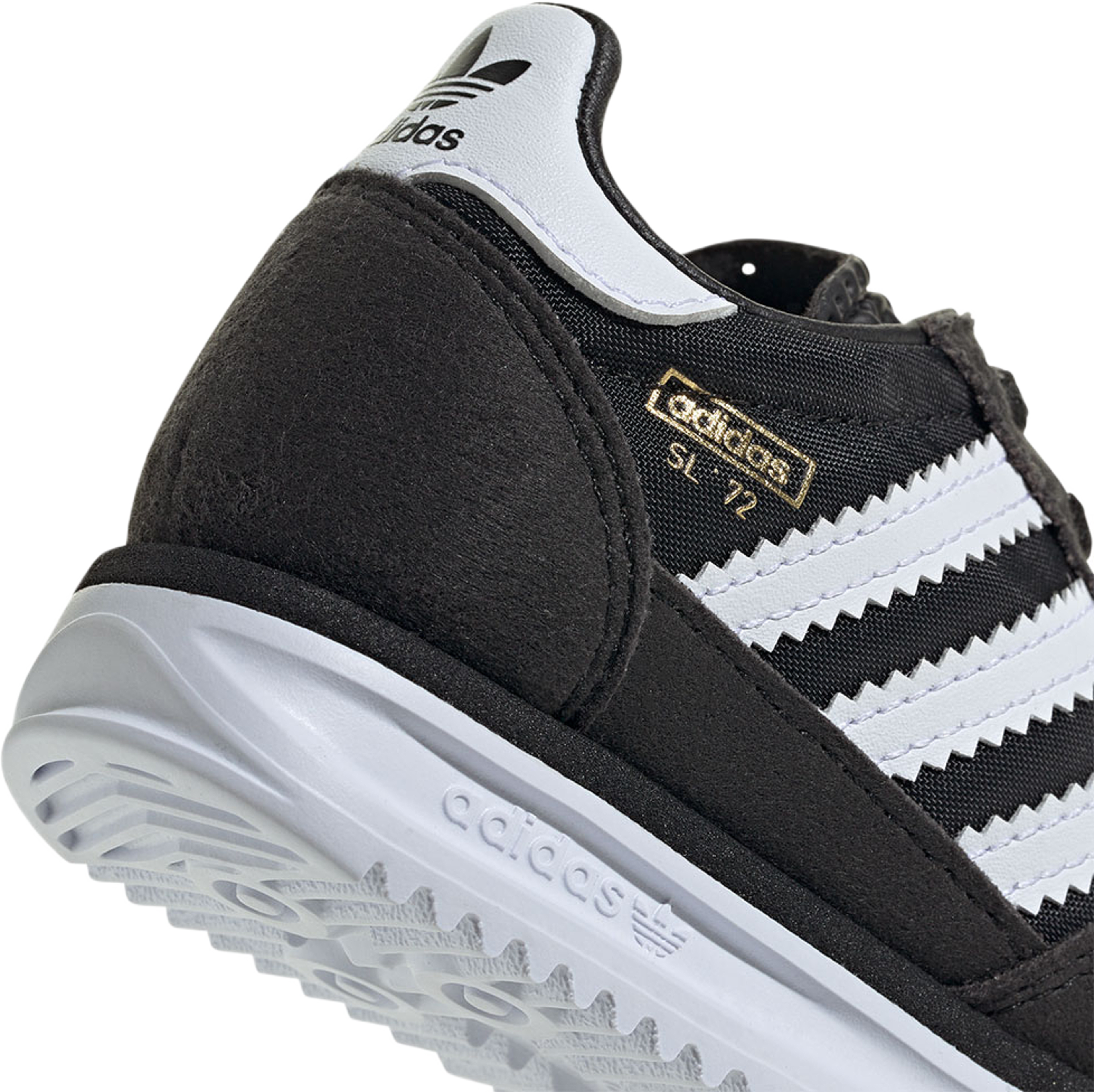 SL 72 RS Elastic Laces Skor Barn