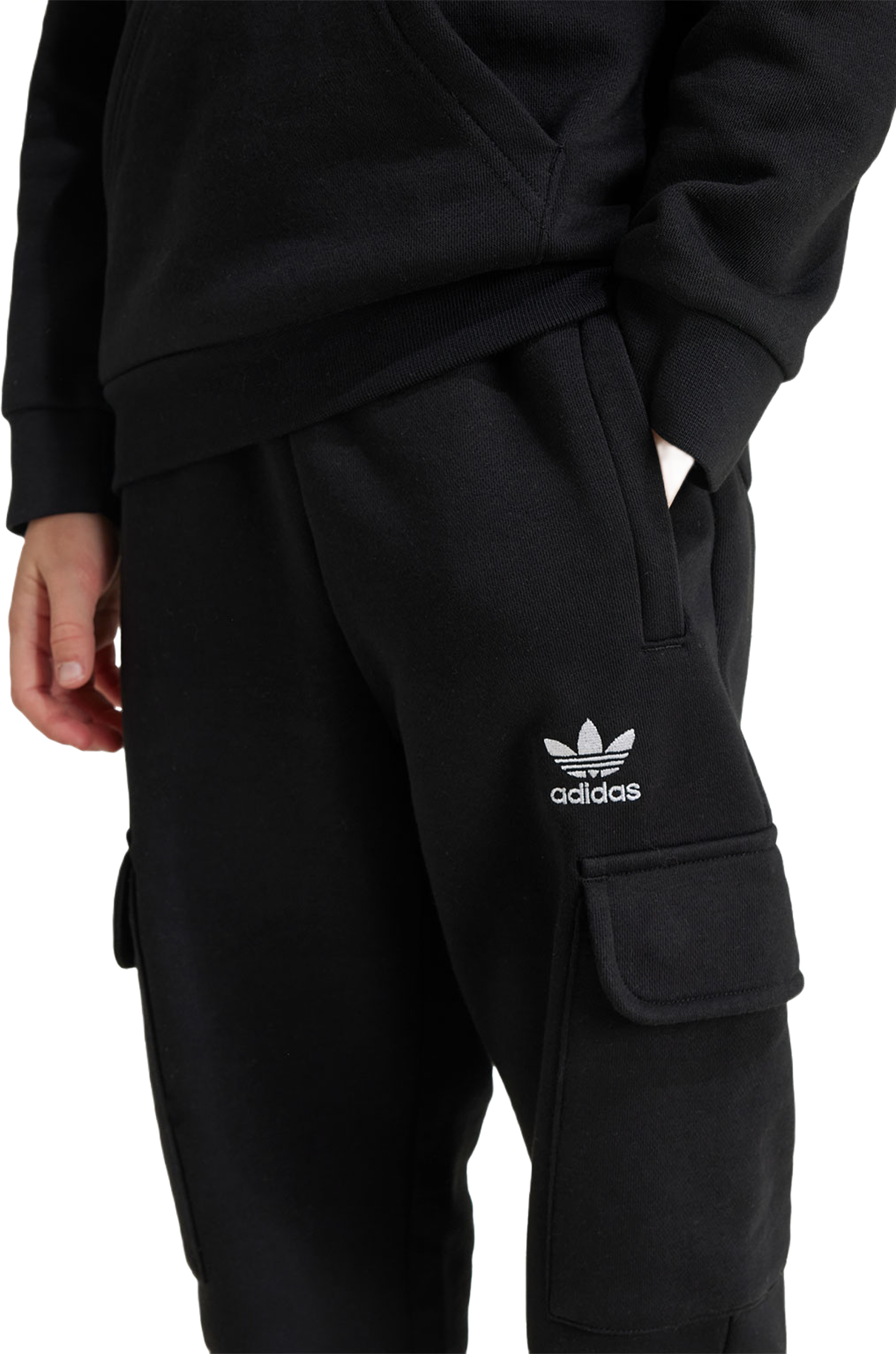 Hoodie Cargo Set Barn