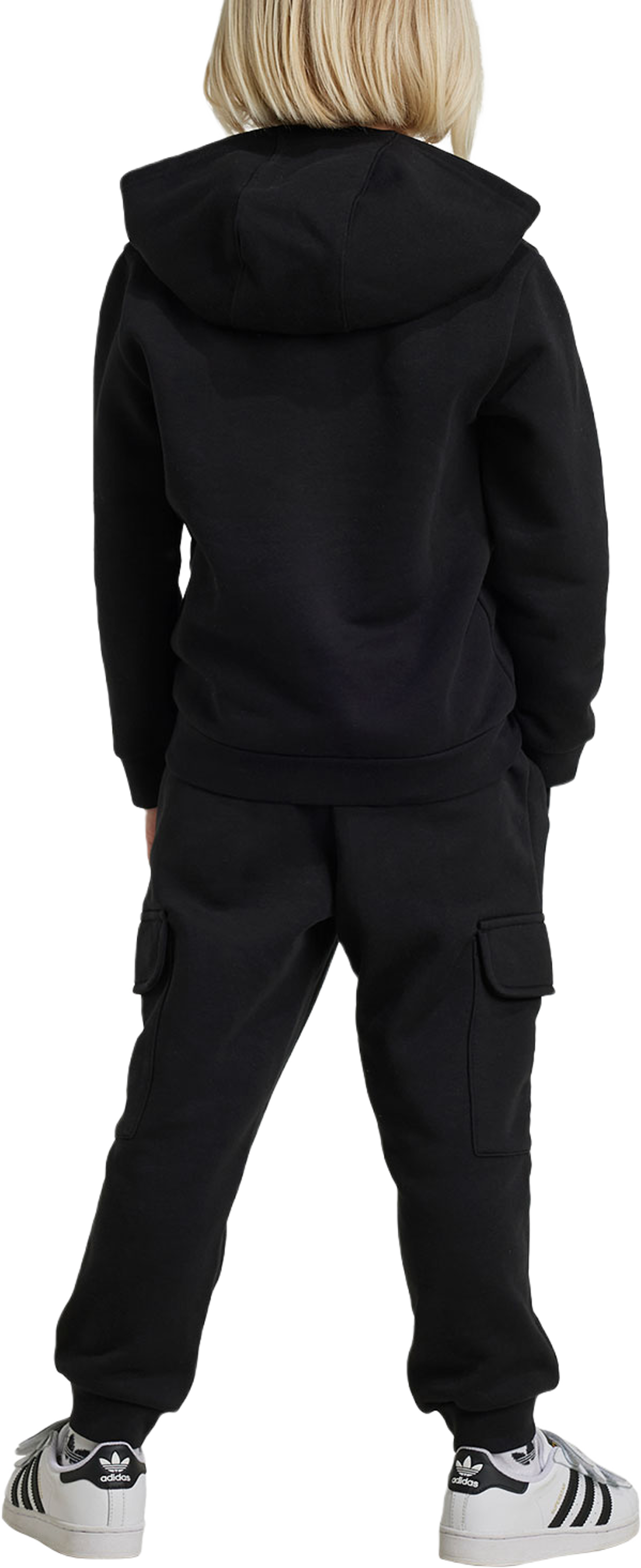 Hoodie Cargo Set Barn