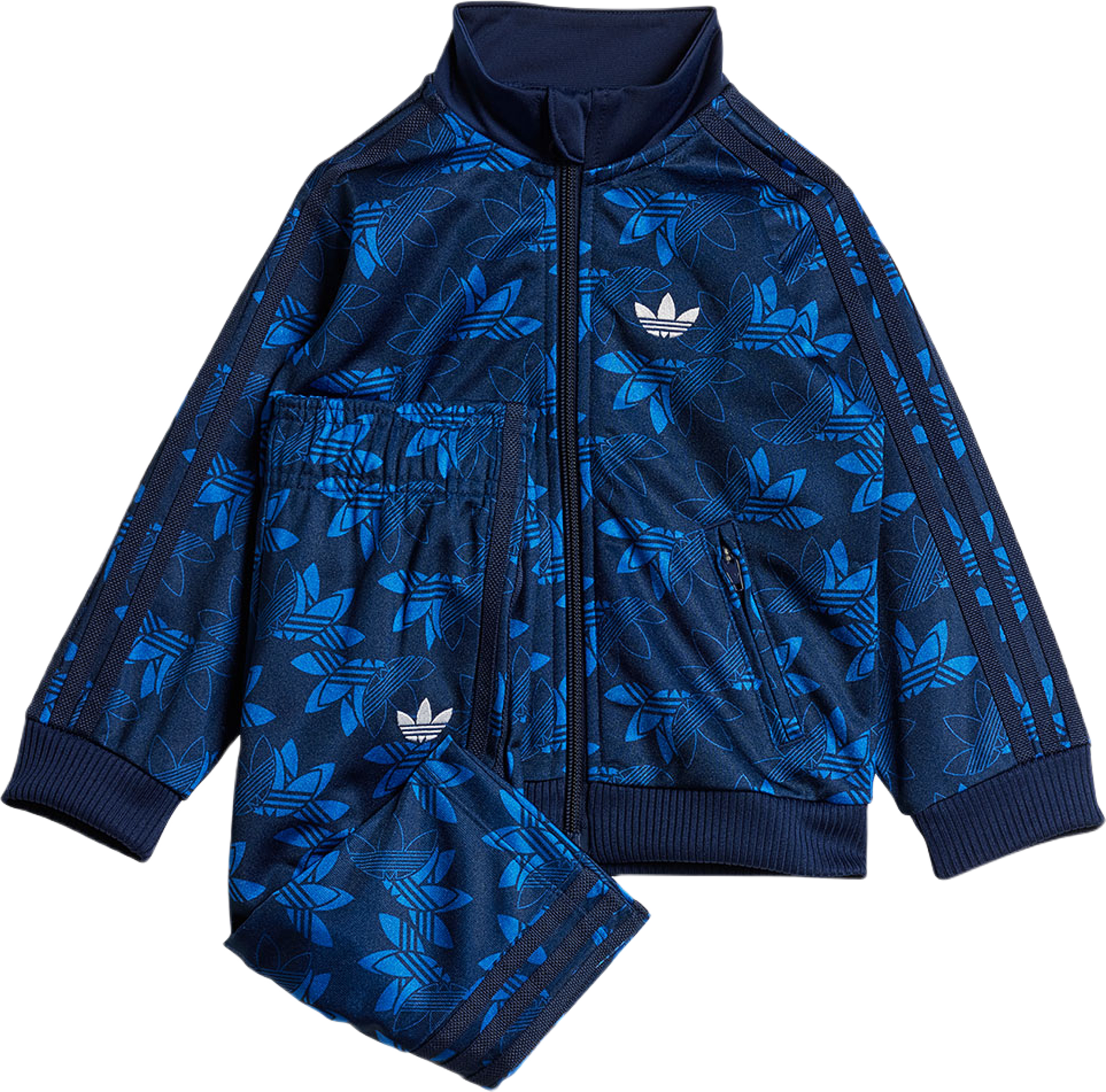 Firebird Track Suit Monogram