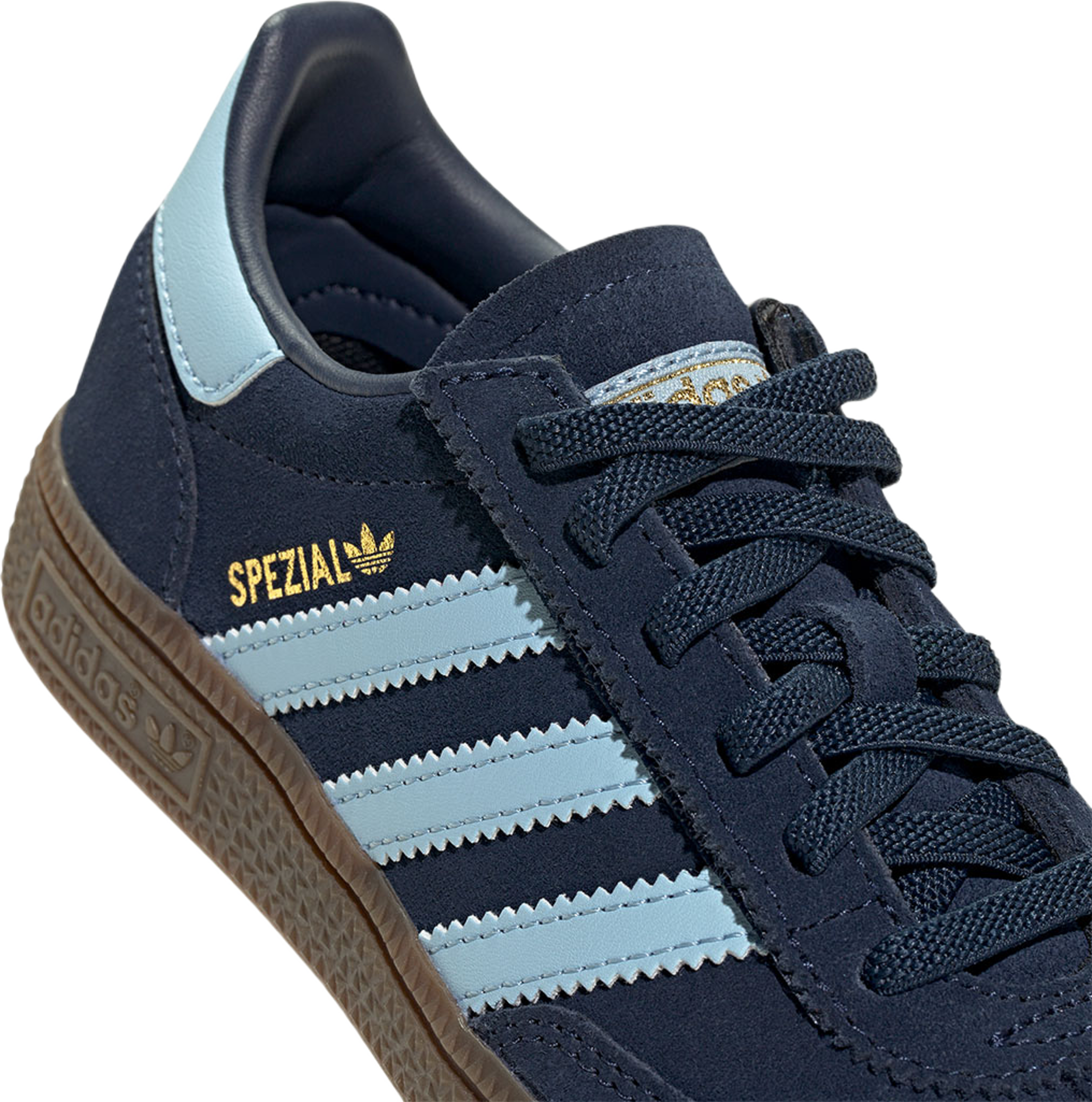 Handball Spezial Comfort Closure Elastic Lace Shoes