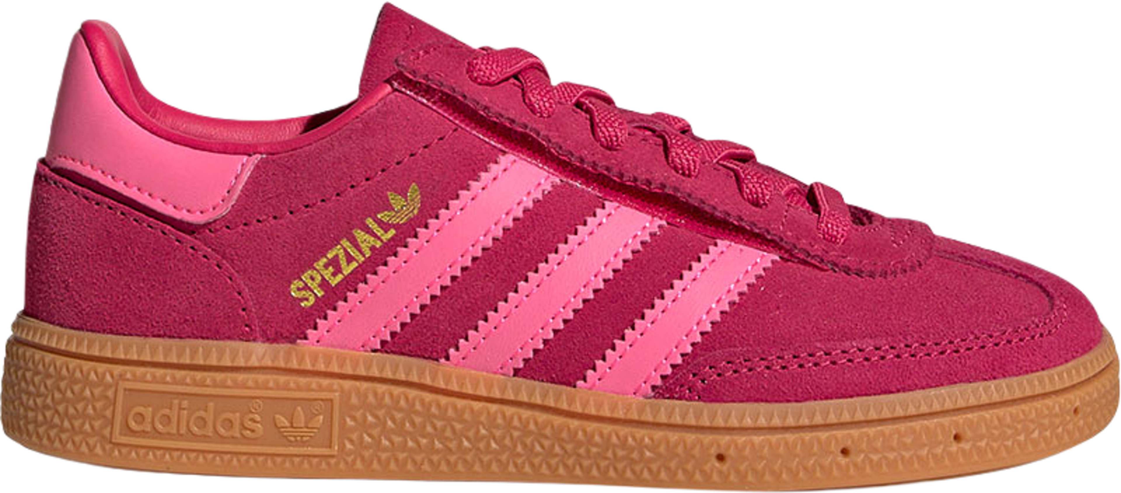 Handball Spezial Comfort Closure Elastic Lace Shoes