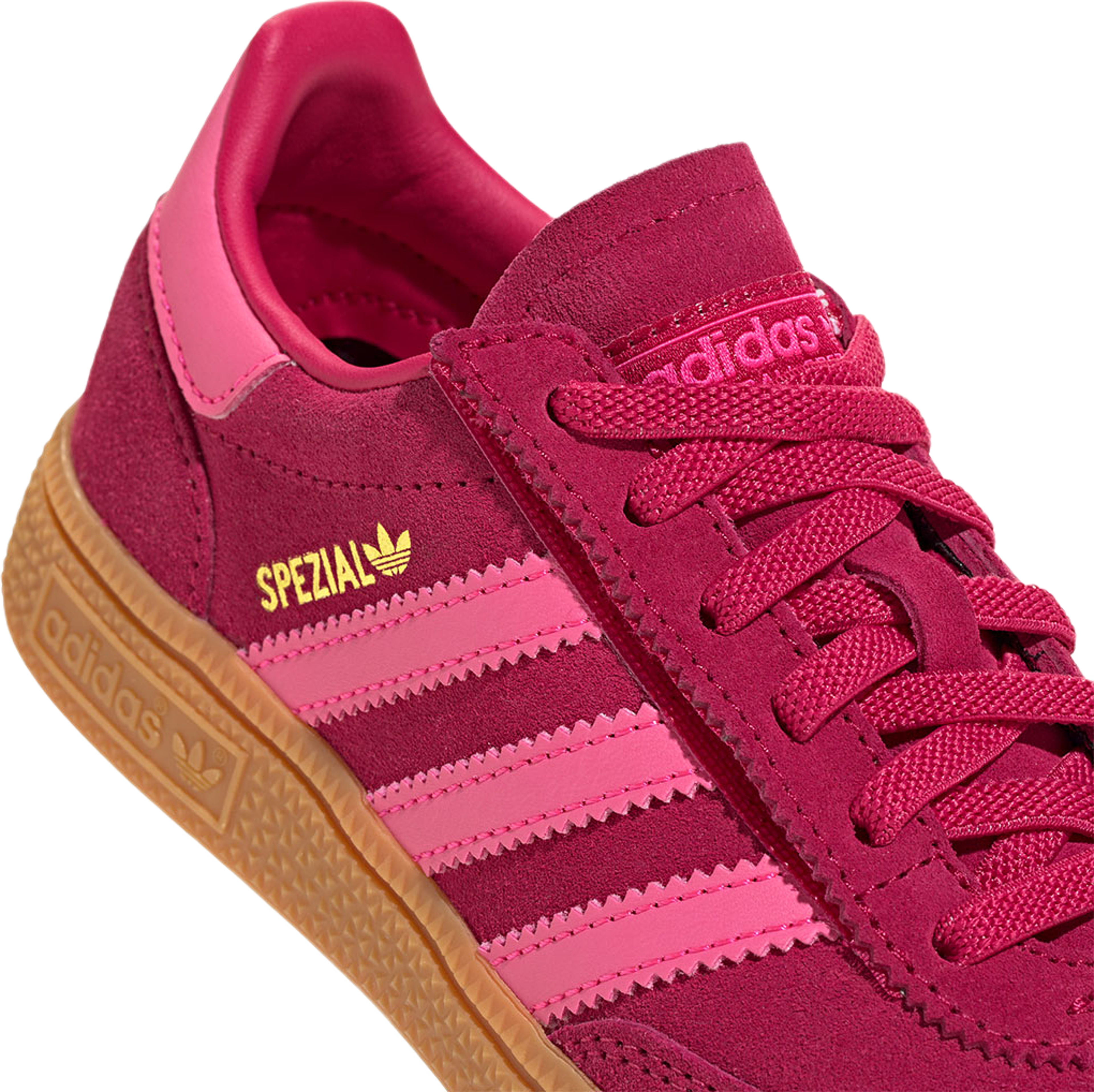 Handball Spezial Comfort Closure Elastic Lace Shoes