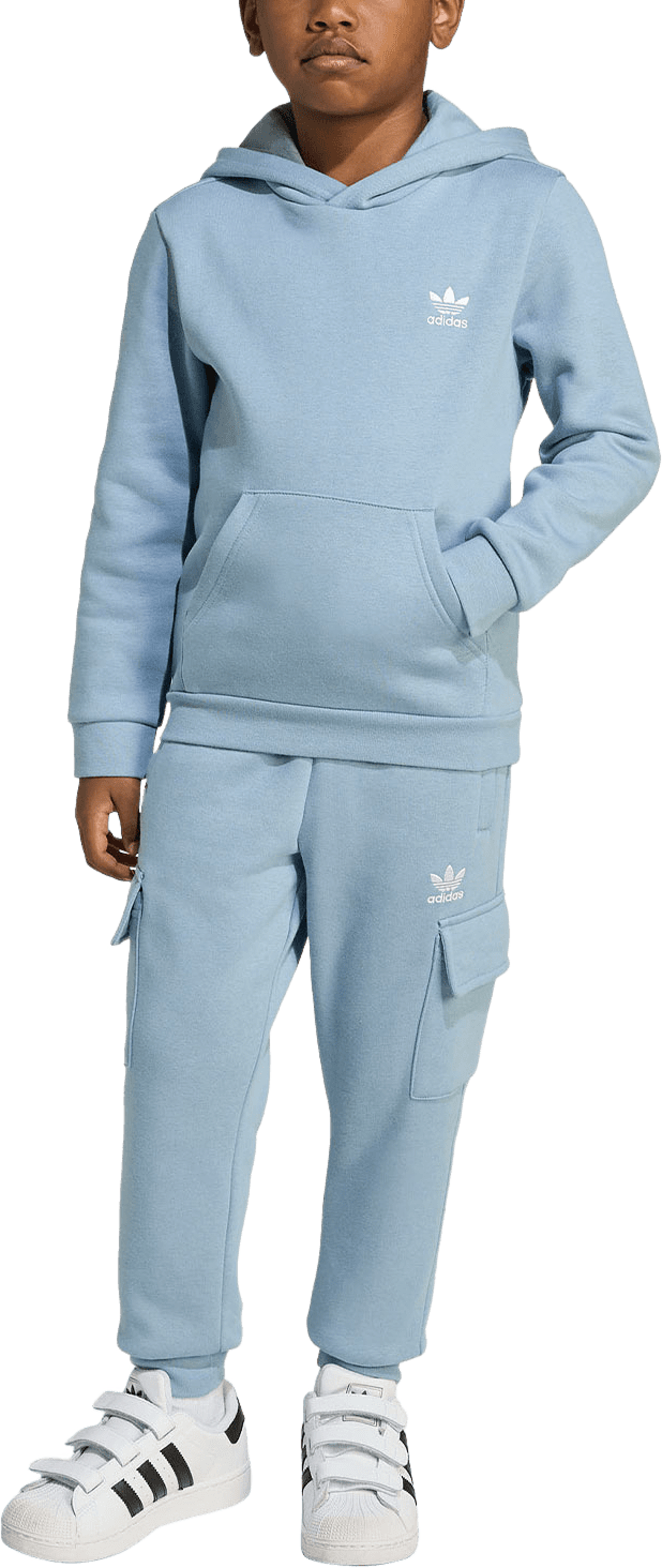 Hoodie Cargo Set