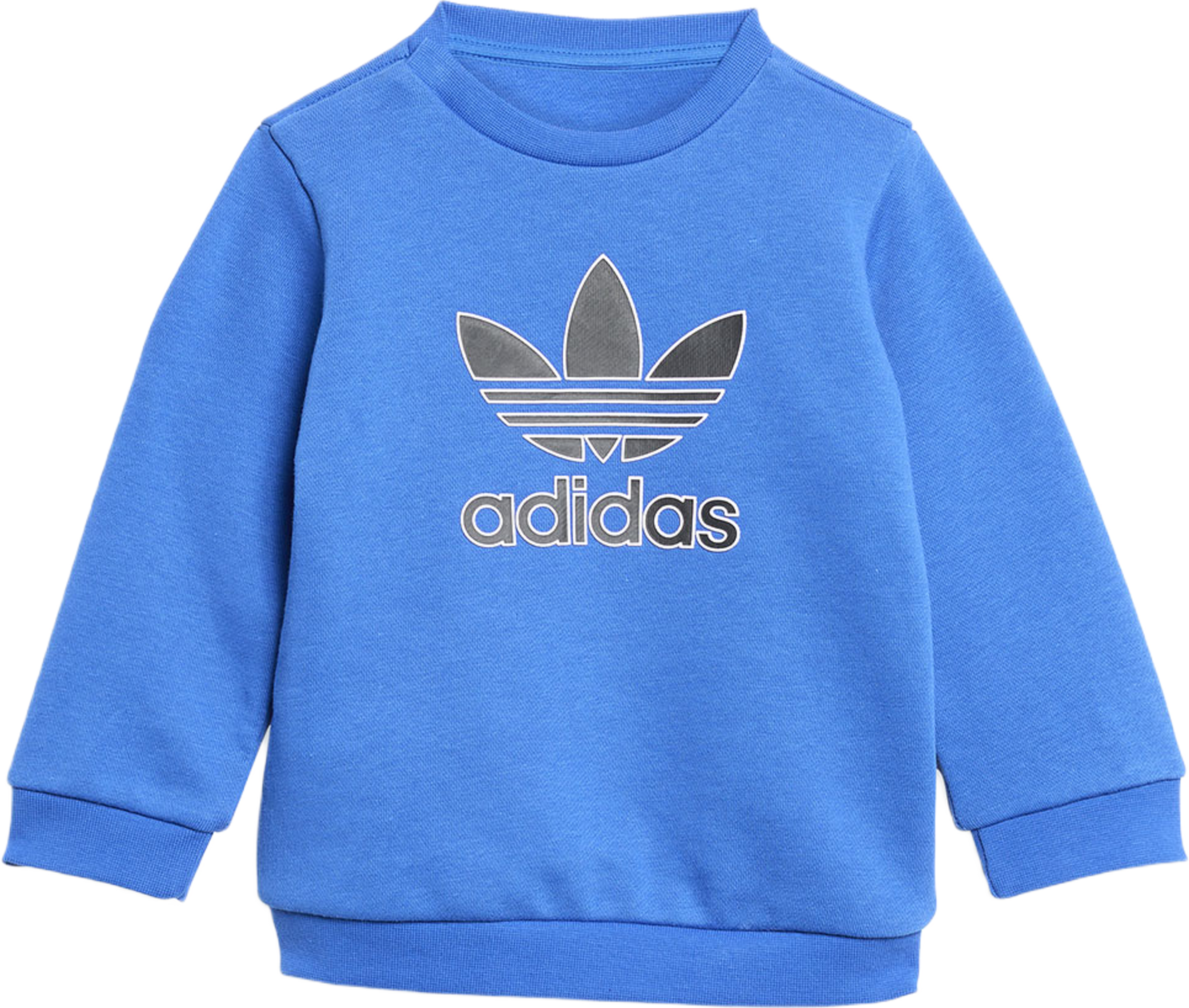 Trefoil Crew Set
