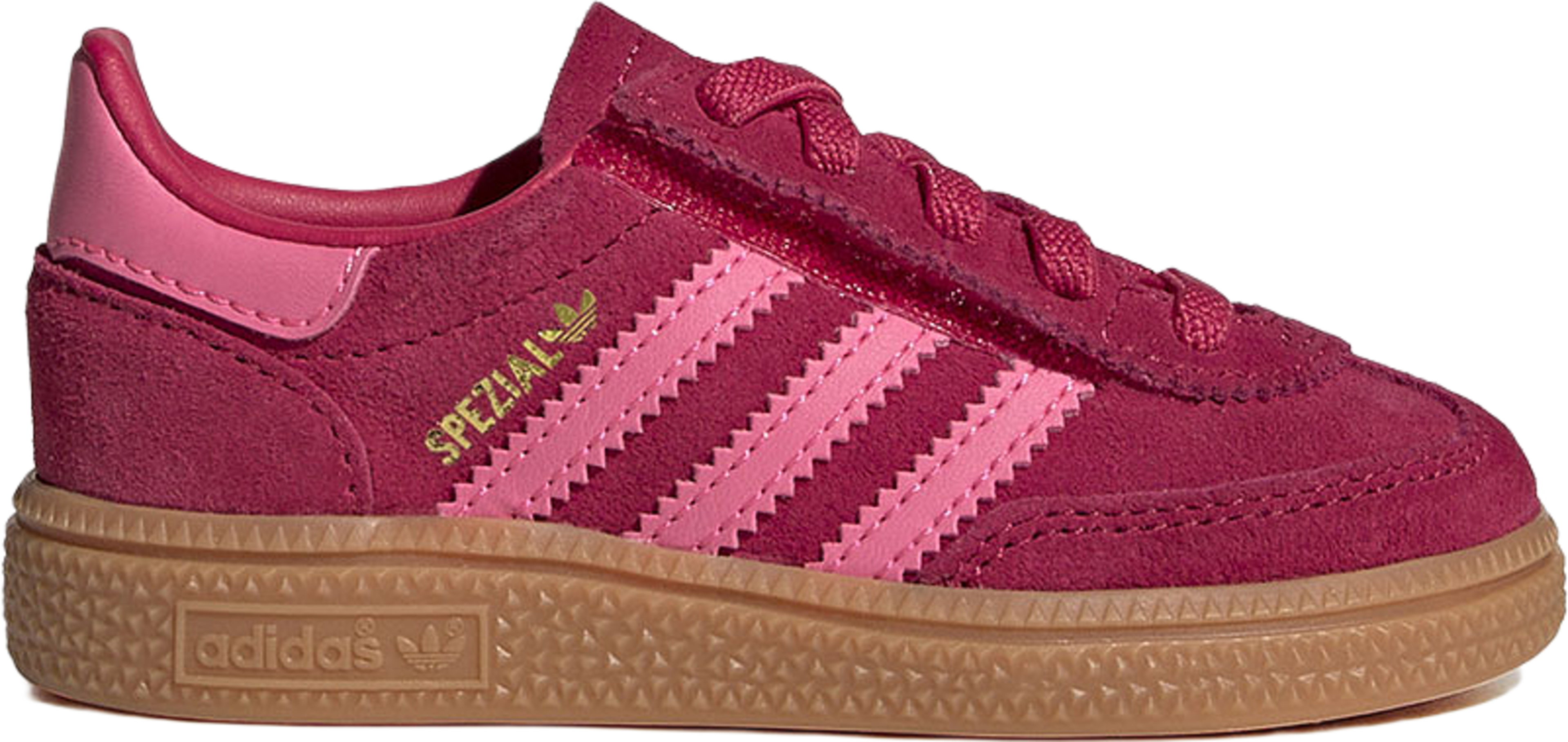 Handball Spezial Comfort Closure Elastic Lace Skorn Barn