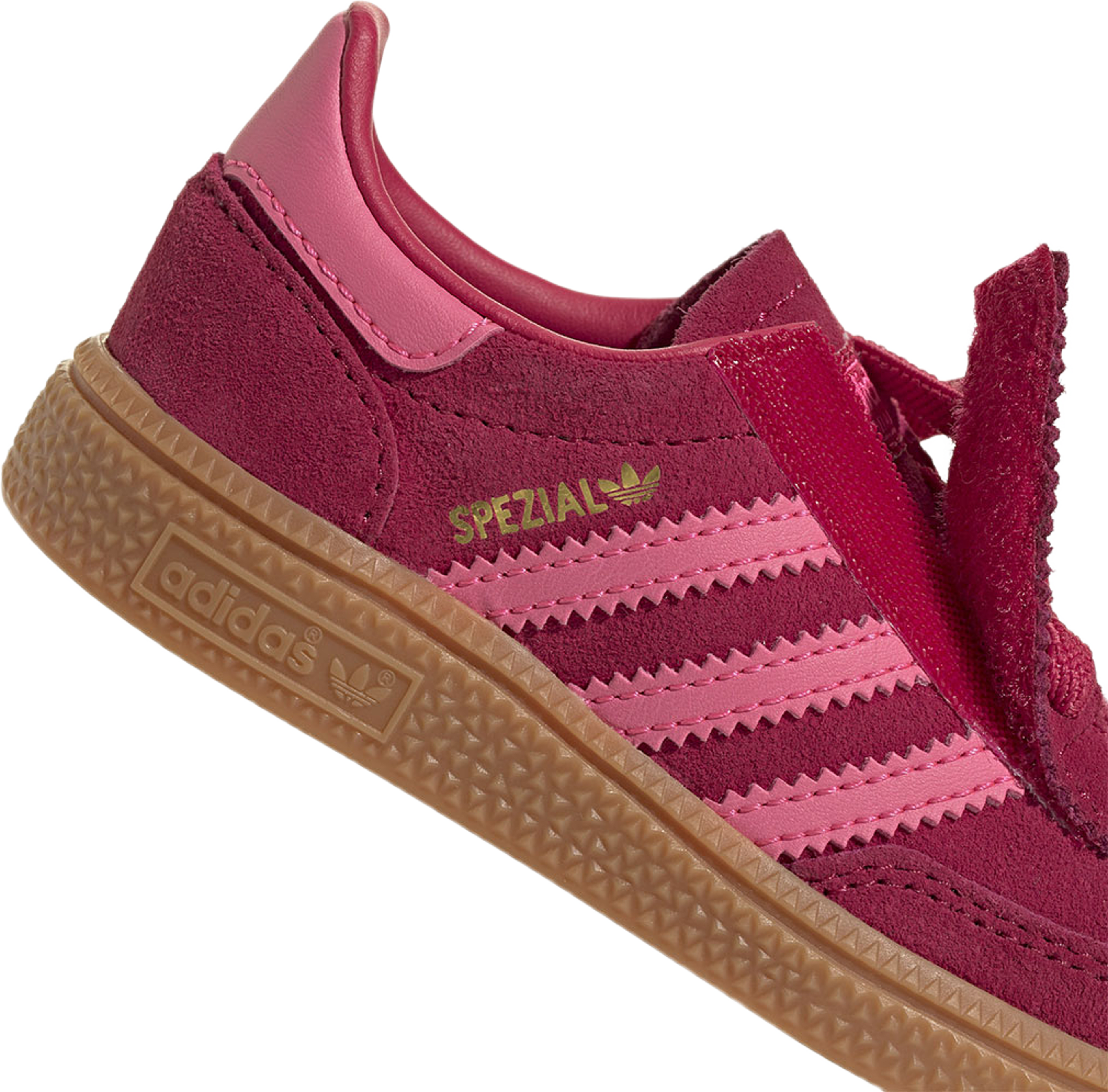 Handball Spezial Comfort Closure Elastic Lace Skorn Barn