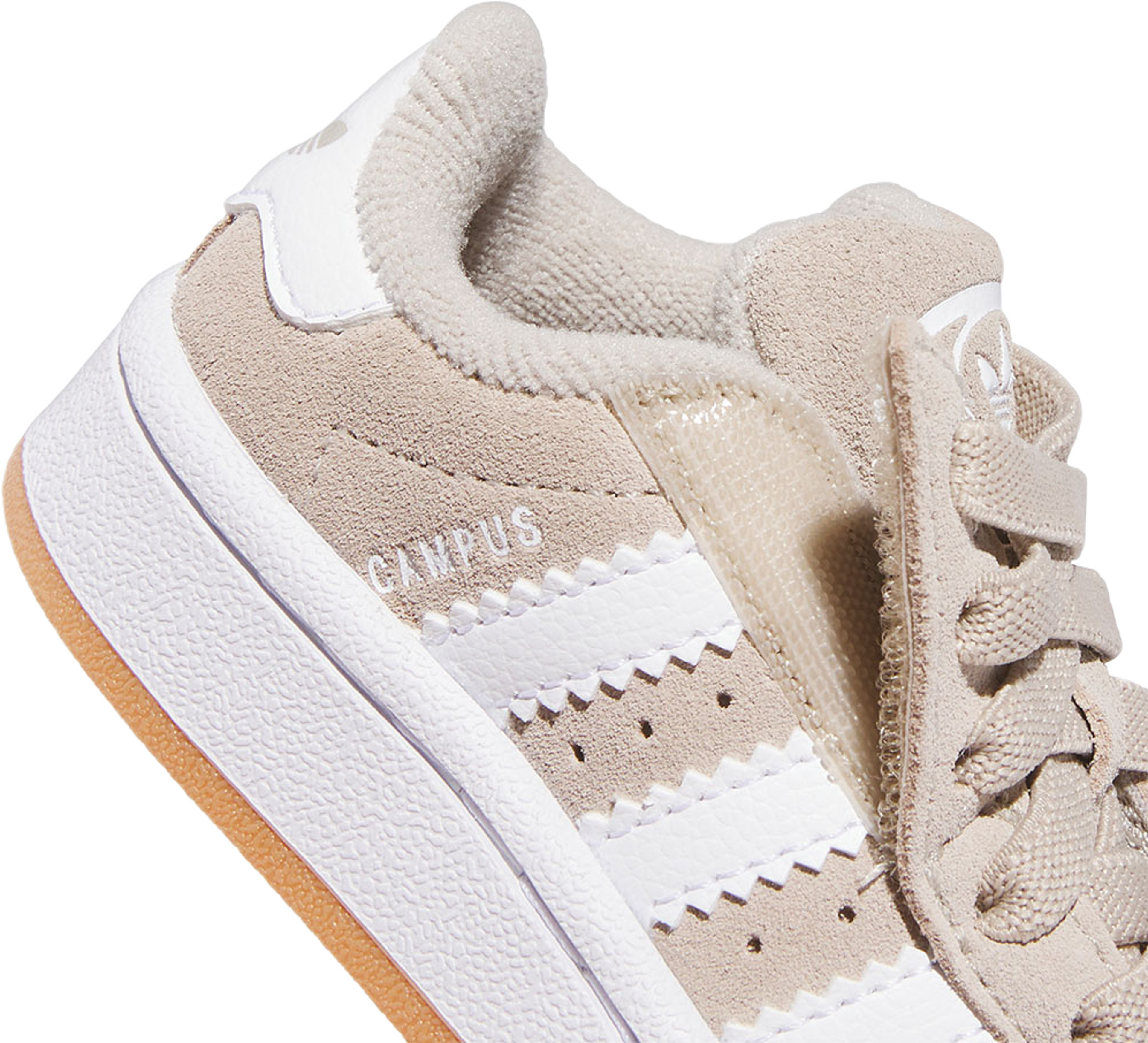 Campus 00s Comfort Closure Elastic Laces Skor Barn