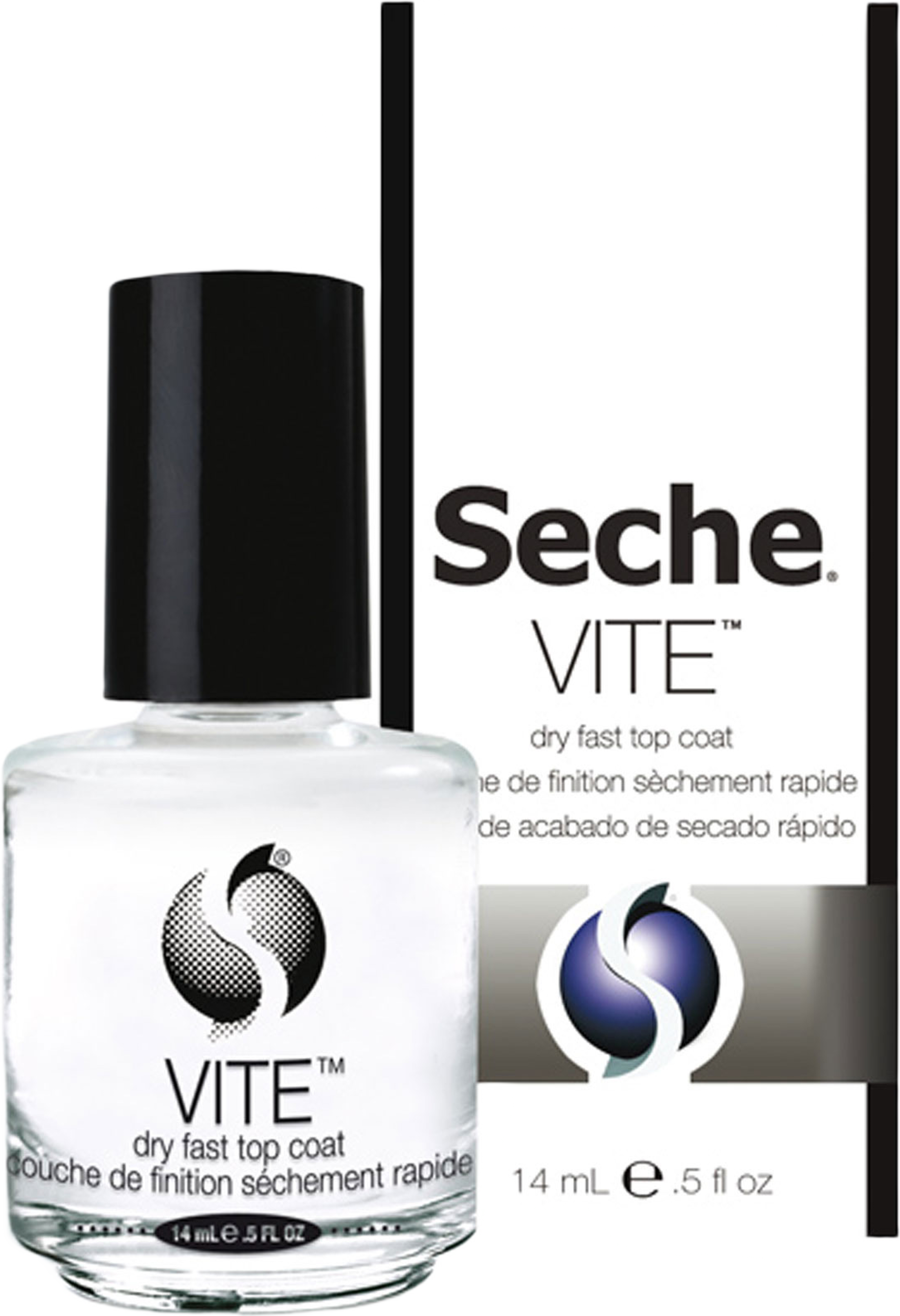 Seche Vite, Dry Fast Top Coat
