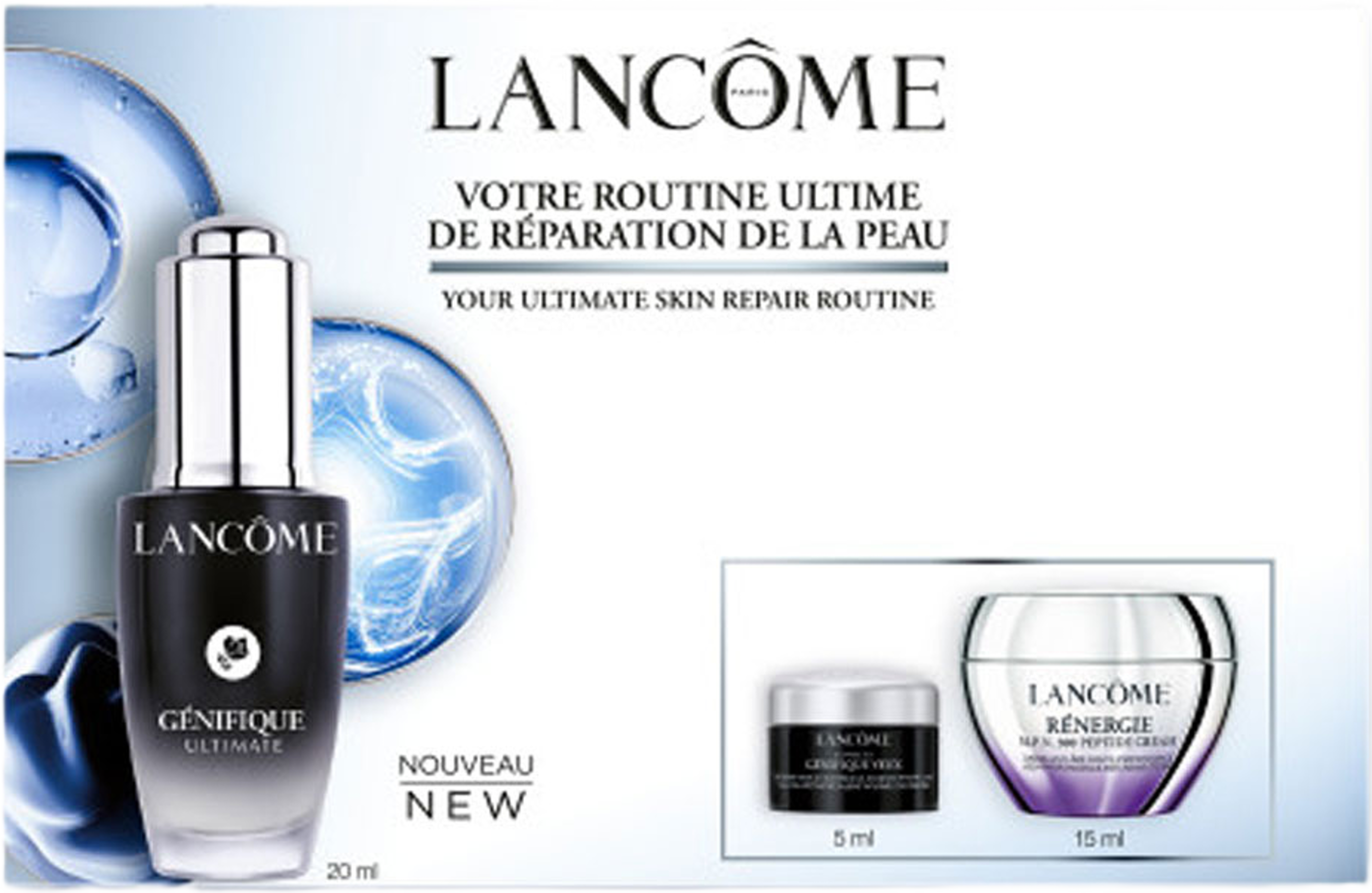 Génifique Starter Kit