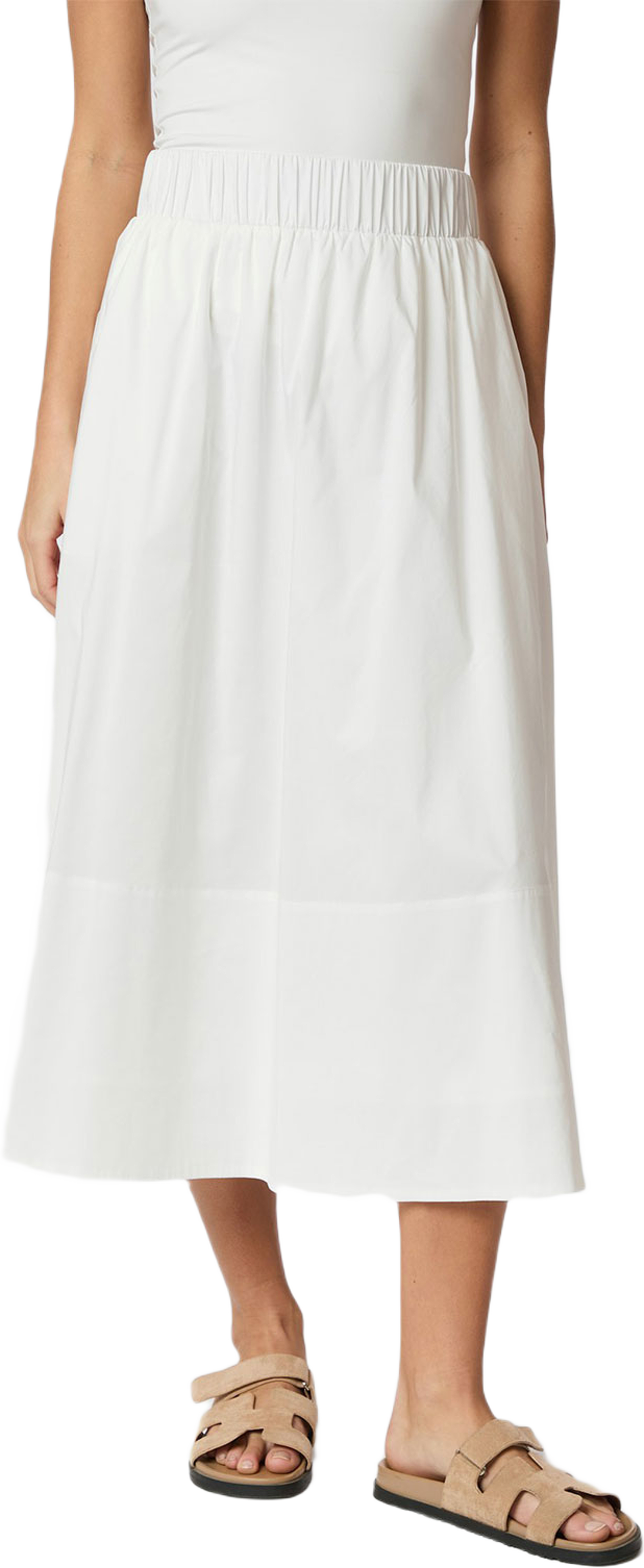 Skirt Yara Poplin