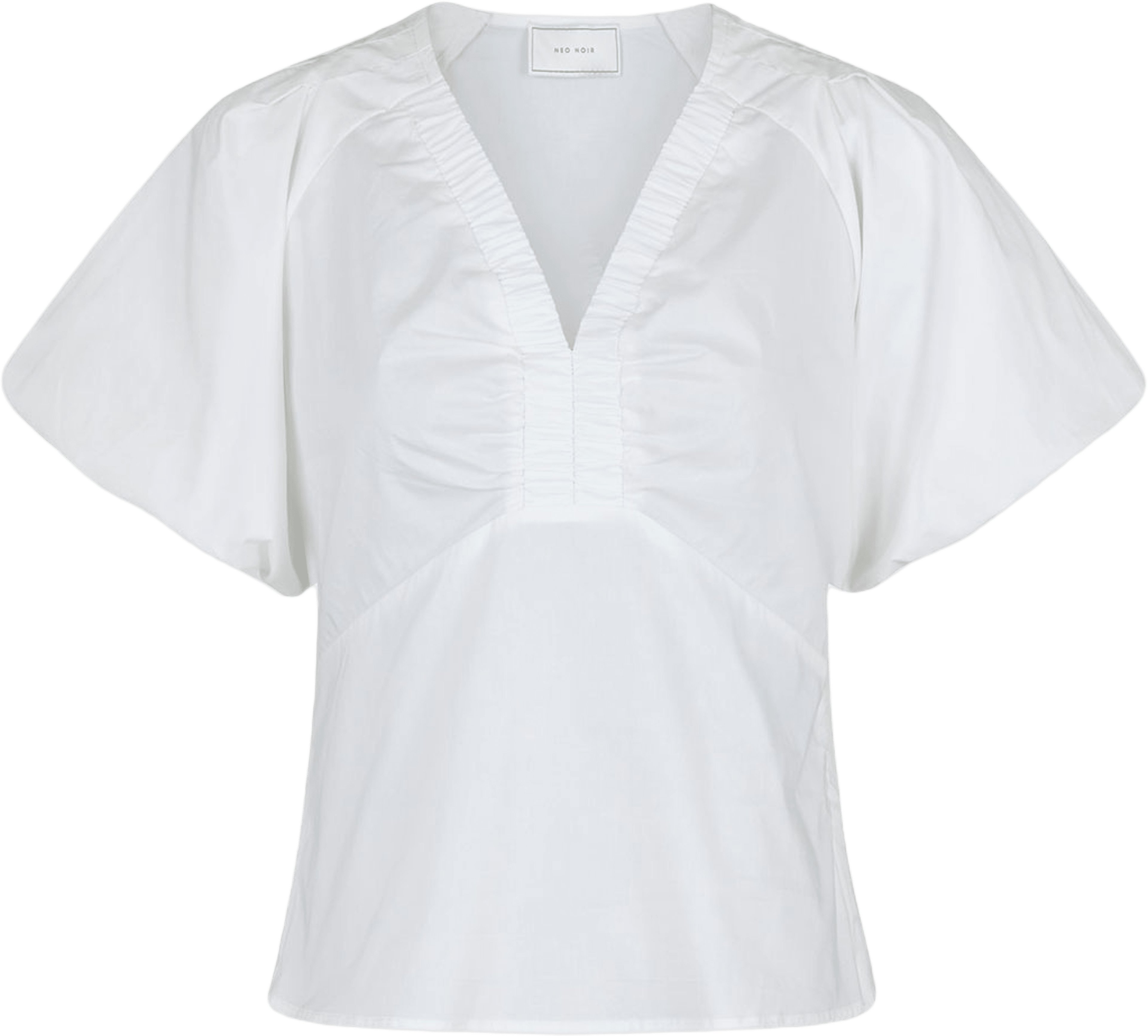 Irina Poplin Blouse