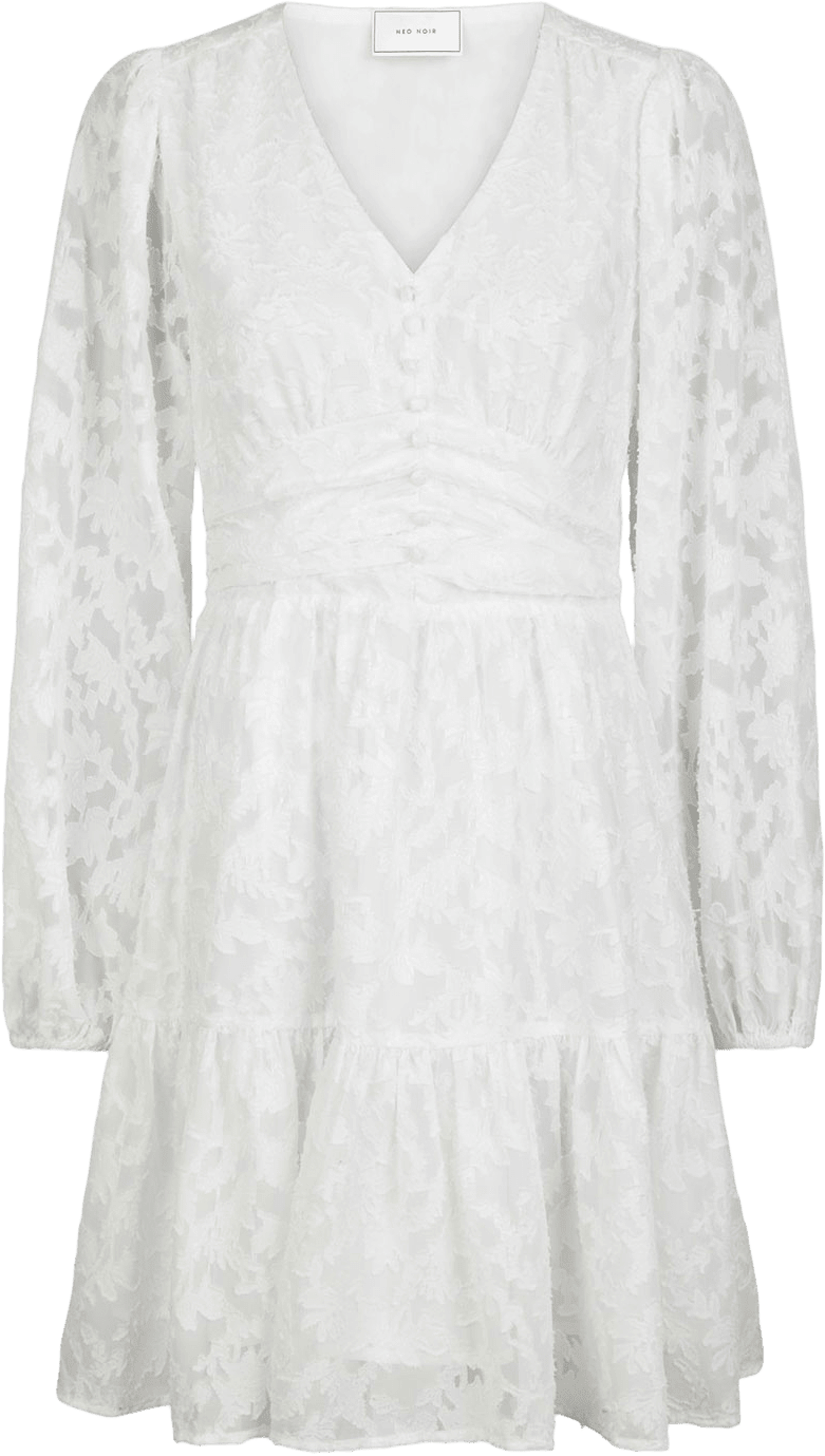 Rihana Burnout Dress