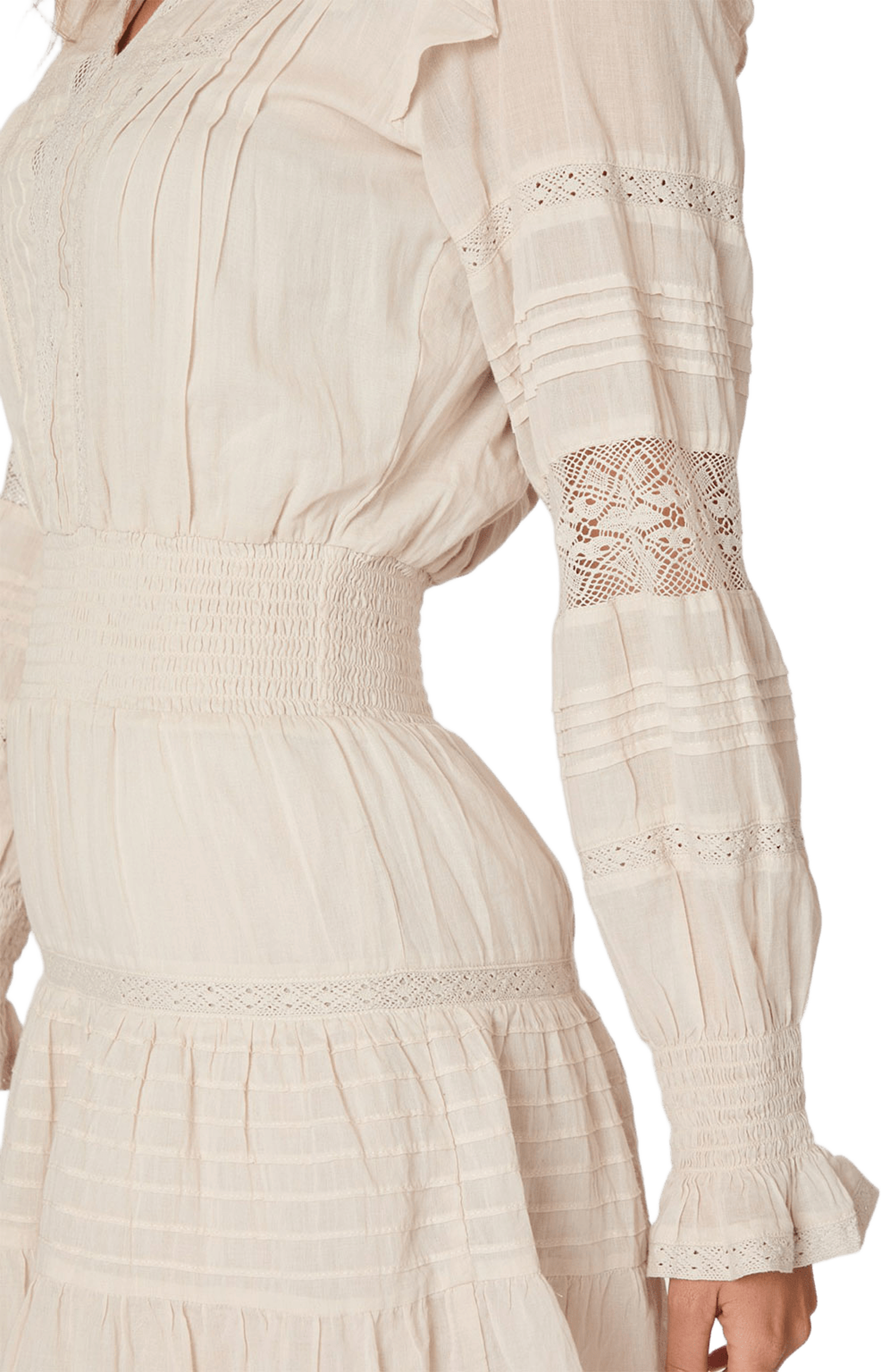 Aran S Voile Dress